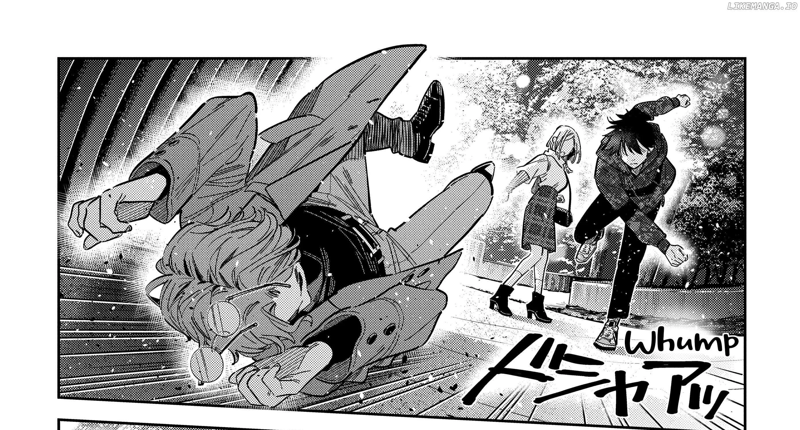 Shiunji-ke no Kodomo-tachi Chapter 54 page 58 - 