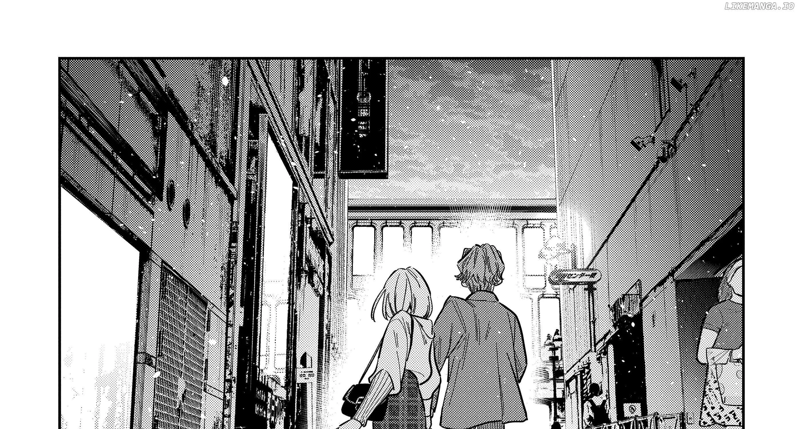 Shiunji-ke no Kodomo-tachi Chapter 54 page 10 - 