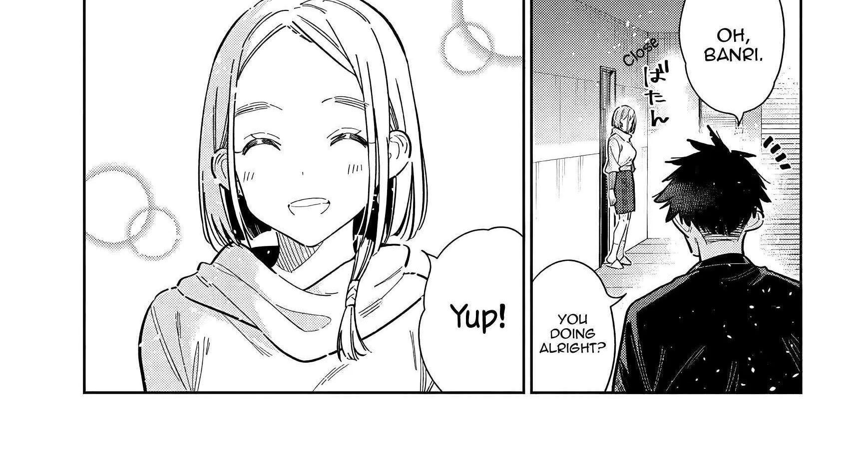 Shiunji-ke no Kodomo-tachi Chapter 55 page 34 - 