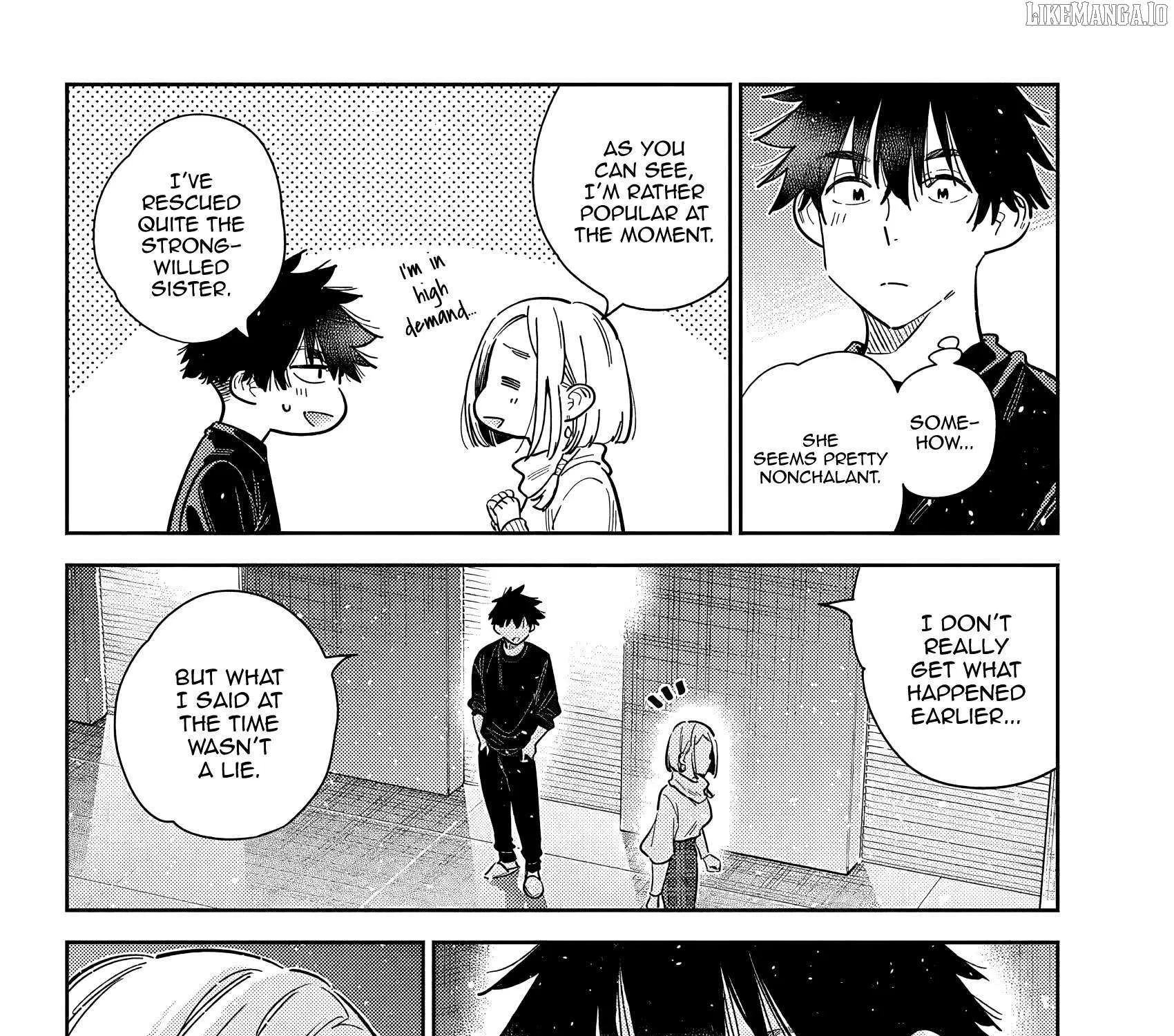 Shiunji-ke no Kodomo-tachi Chapter 55 page 35 - 