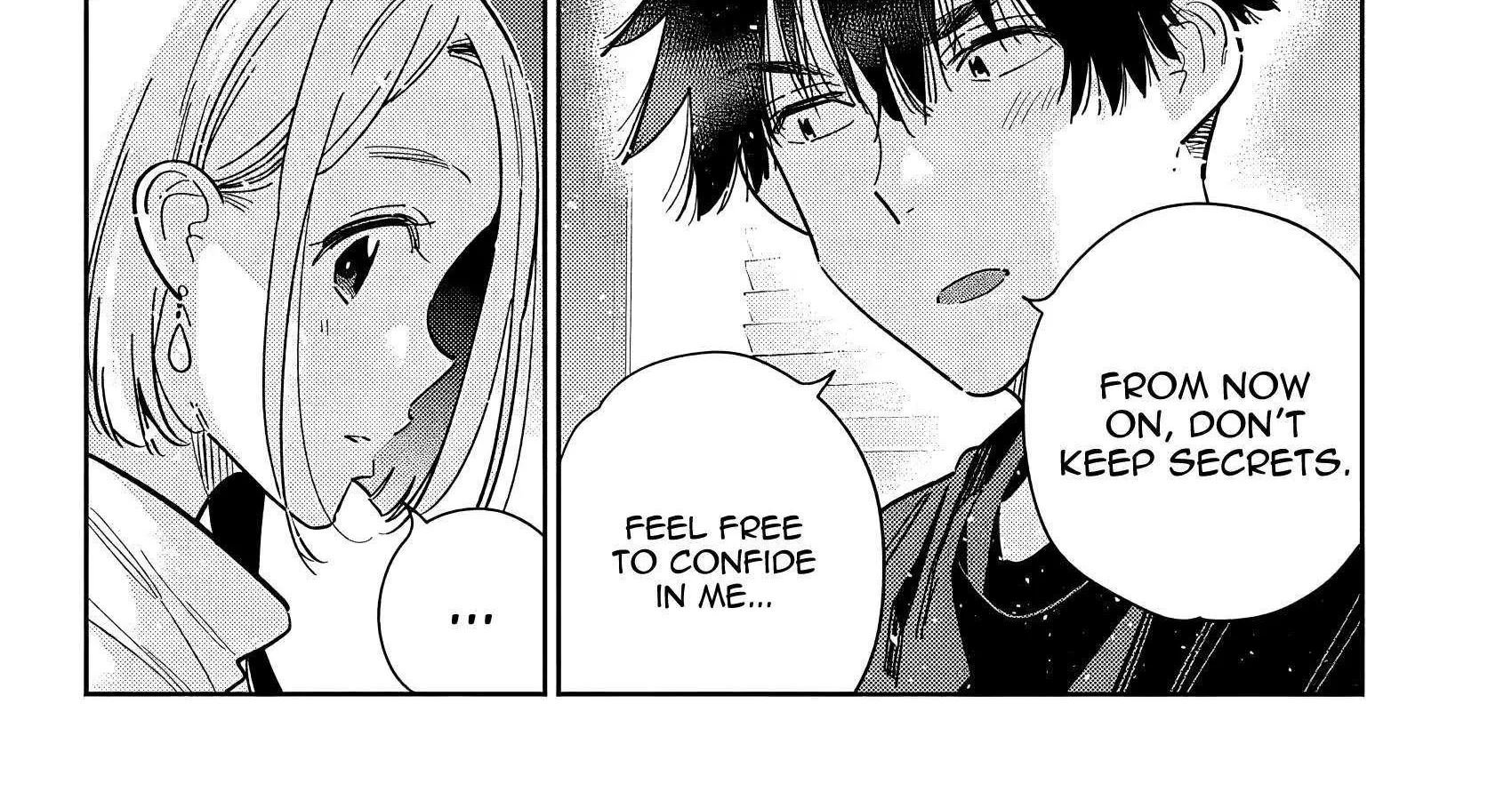 Shiunji-ke no Kodomo-tachi Chapter 55 page 36 - 