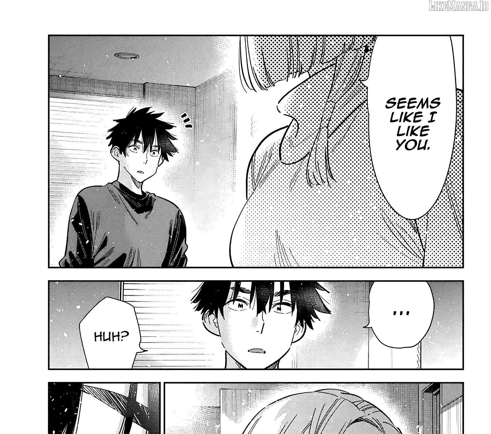 Shiunji-ke no Kodomo-tachi Chapter 55 page 37 - 