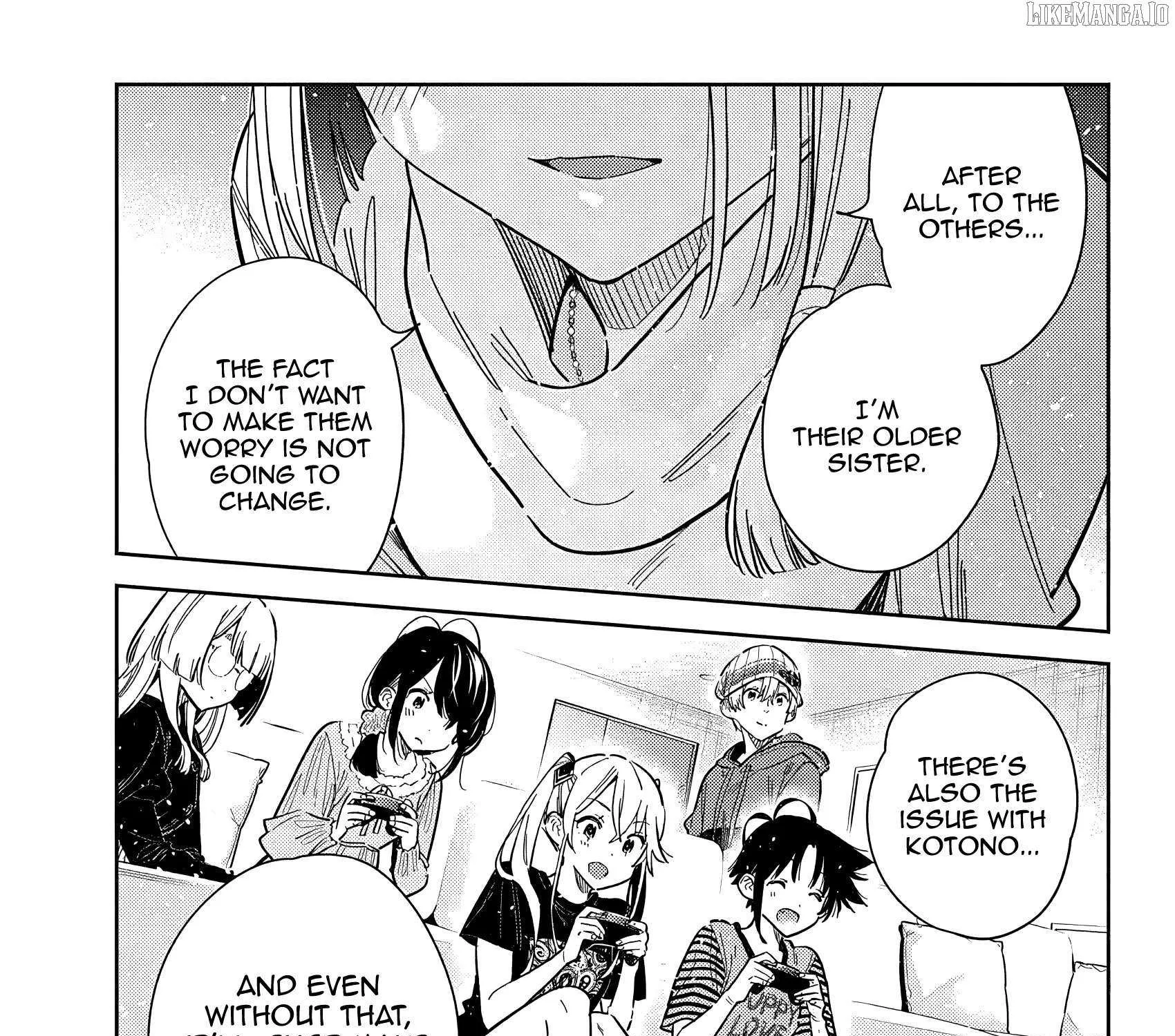 Shiunji-ke no Kodomo-tachi Chapter 55 page 41 - 