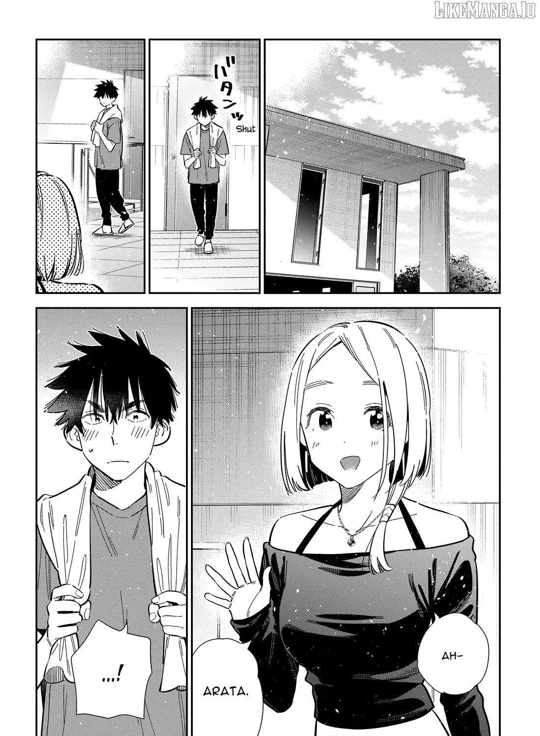 Shiunji-ke no Kodomo-tachi Chapter 56 page 16 - 