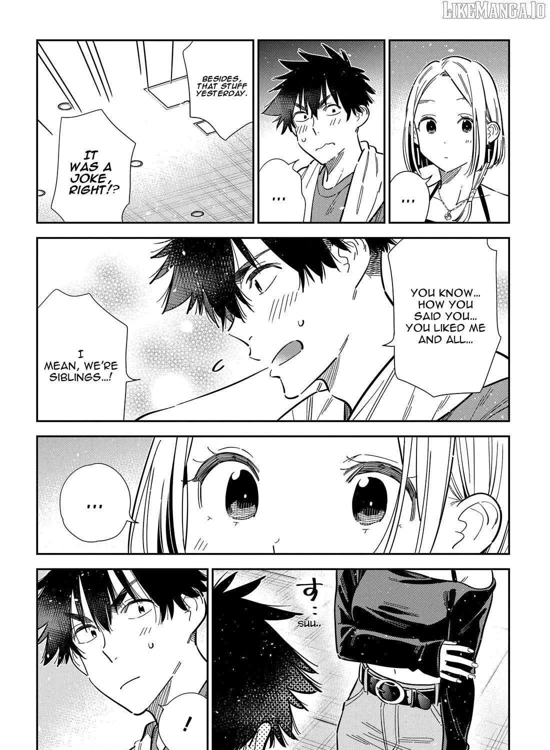 Shiunji-ke no Kodomo-tachi Chapter 56 page 20 - 