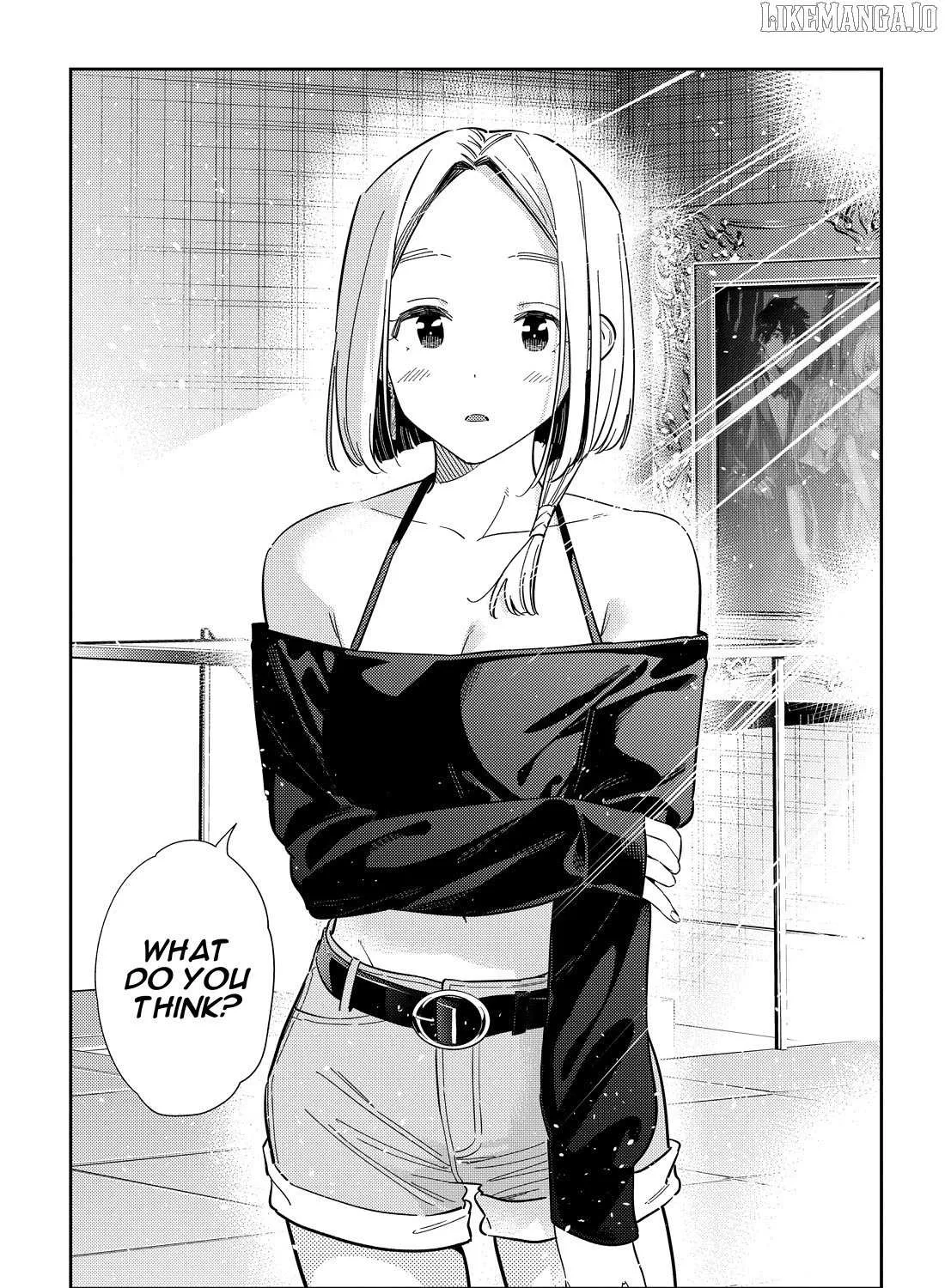 Shiunji-ke no Kodomo-tachi Chapter 56 page 22 - 