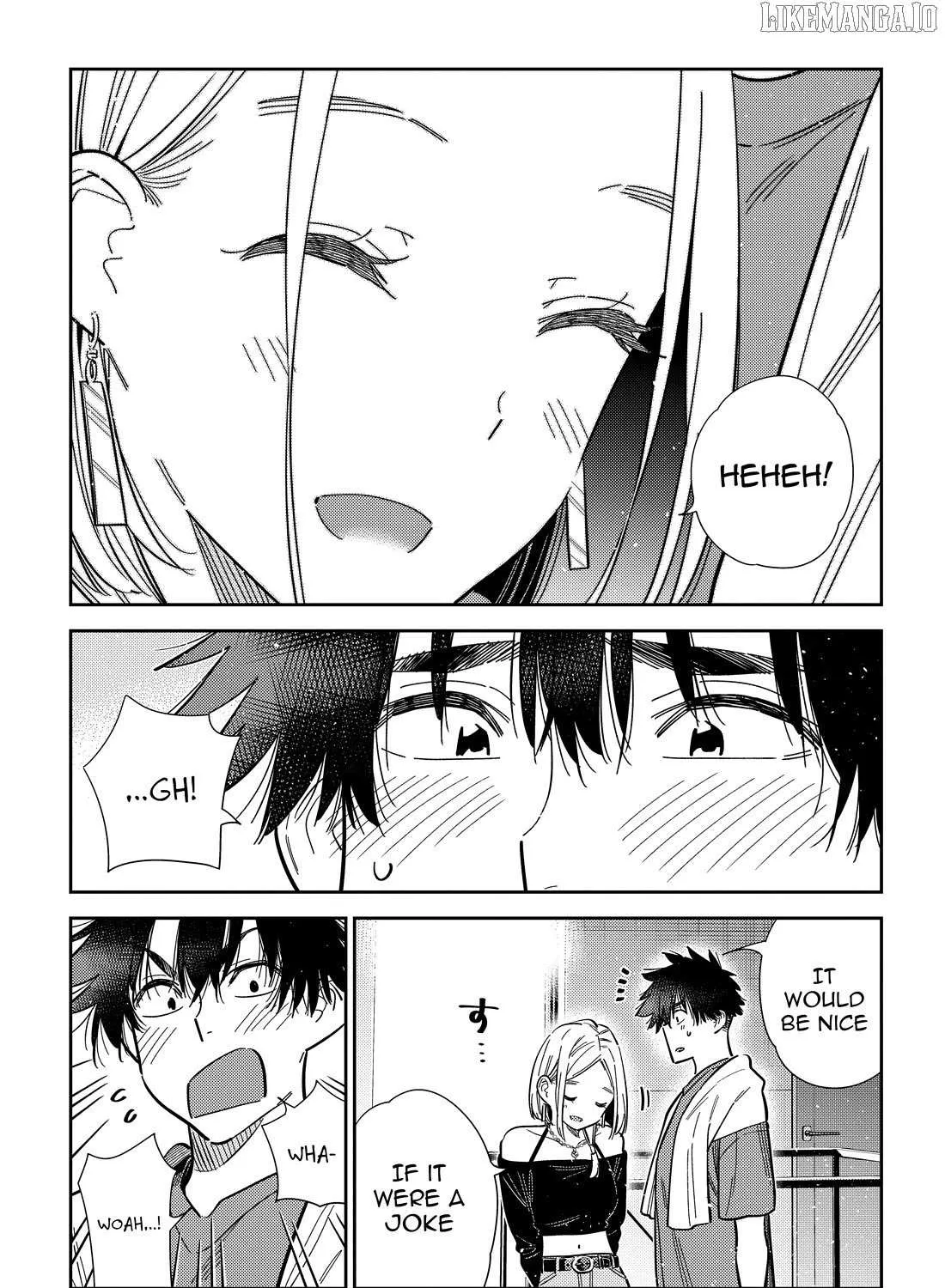 Shiunji-ke no Kodomo-tachi Chapter 56 page 26 - 