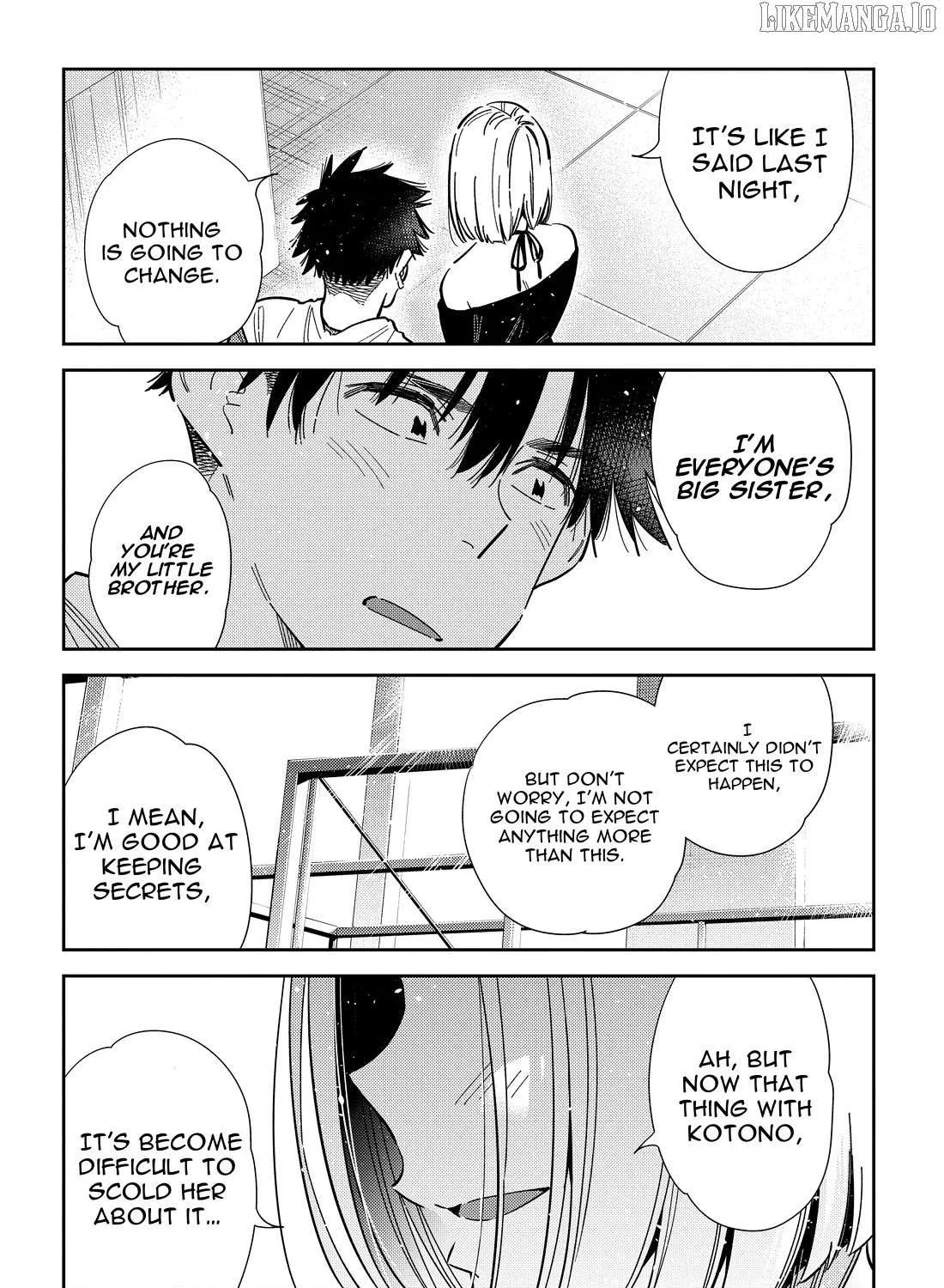 Shiunji-ke no Kodomo-tachi Chapter 56 page 28 - 