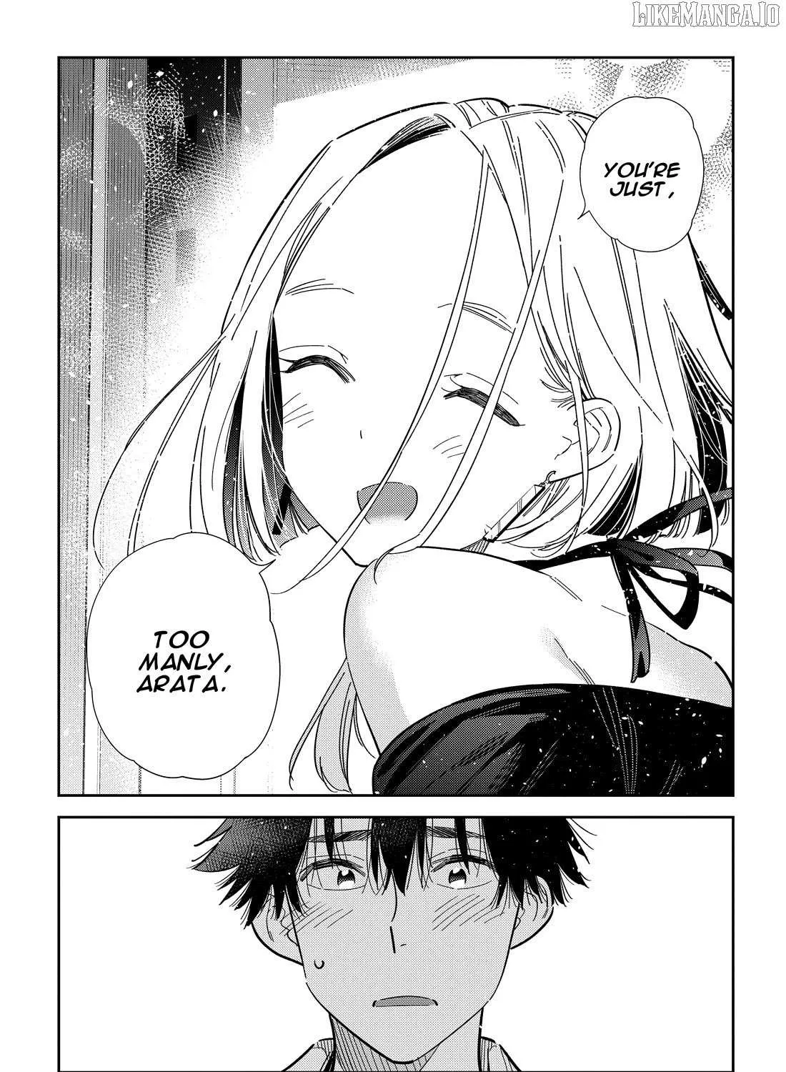 Shiunji-ke no Kodomo-tachi Chapter 56 page 30 - 