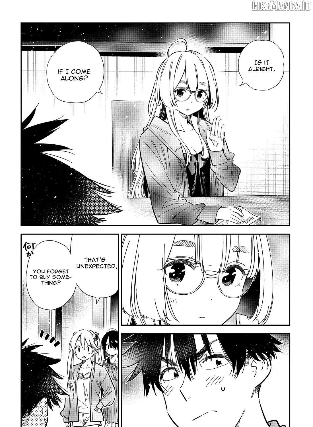 Shiunji-ke no Kodomo-tachi Chapter 56 page 36 - 
