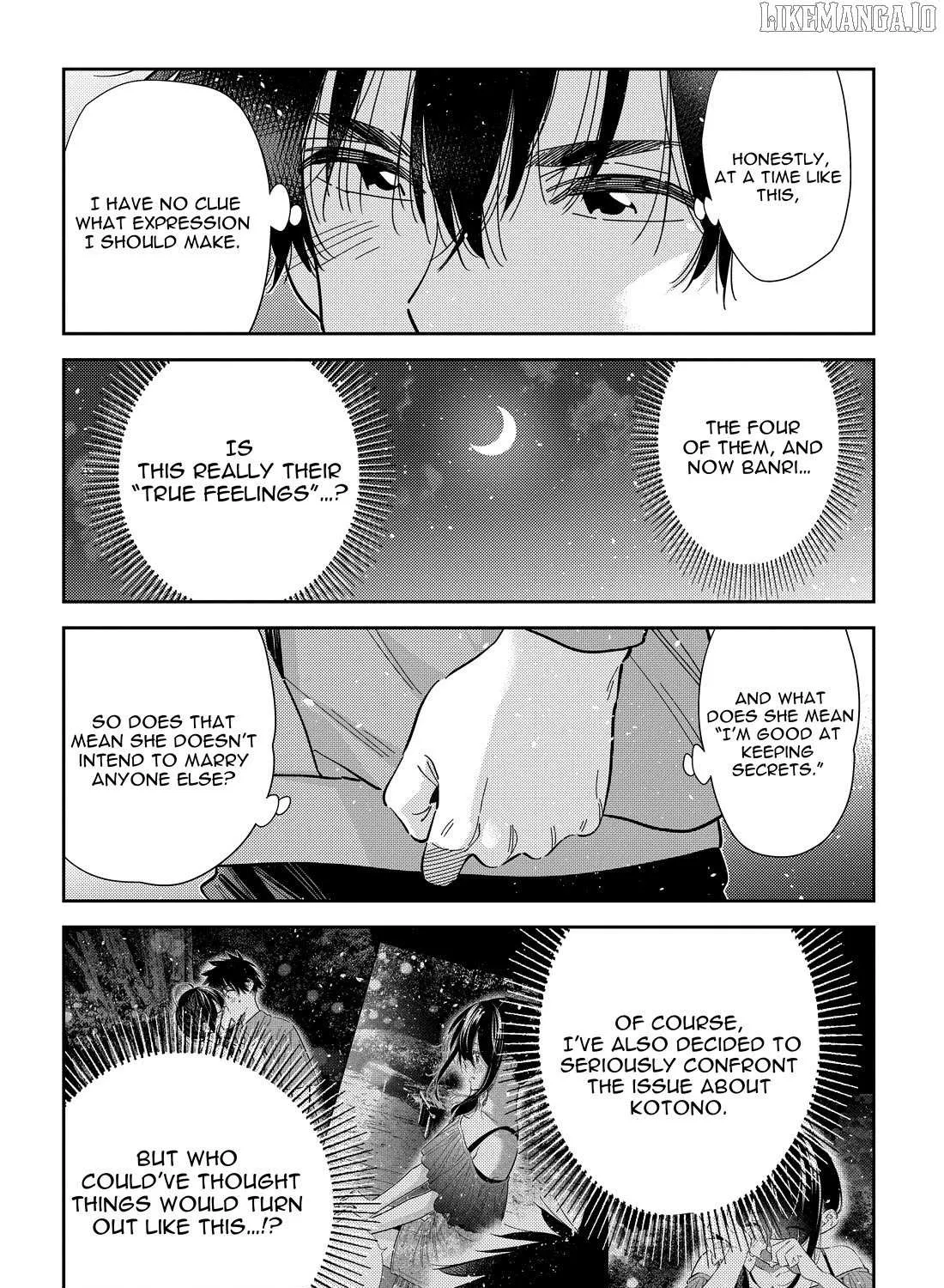 Shiunji-ke no Kodomo-tachi Chapter 56 page 44 - 