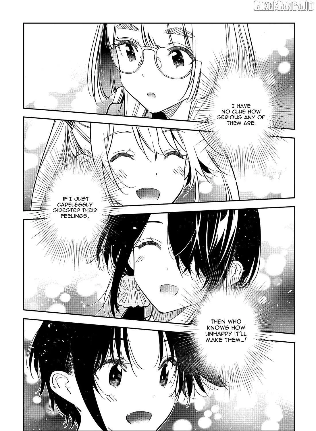 Shiunji-ke no Kodomo-tachi Chapter 56 page 46 - 