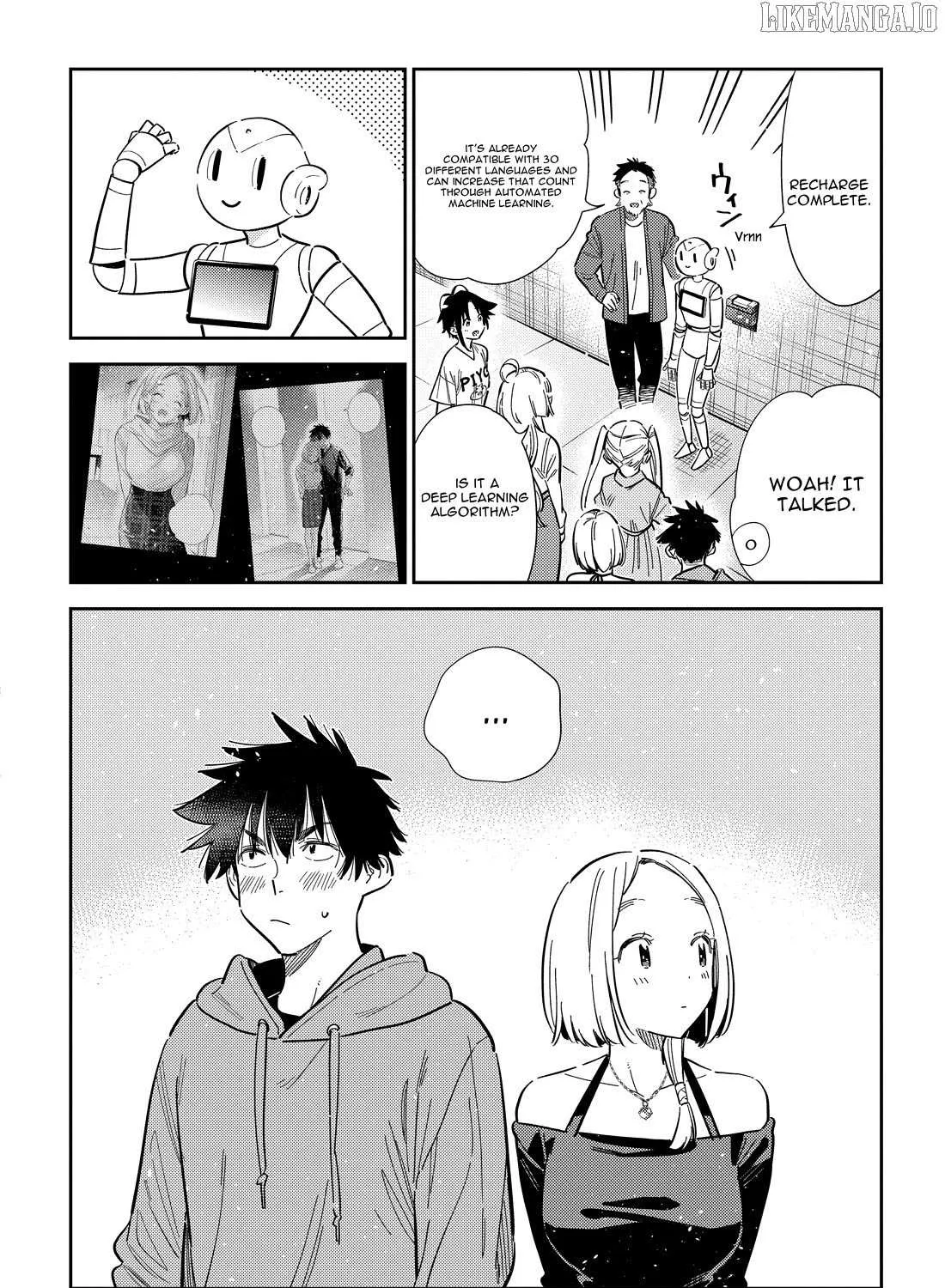 Shiunji-ke no Kodomo-tachi Chapter 56 page 6 - 