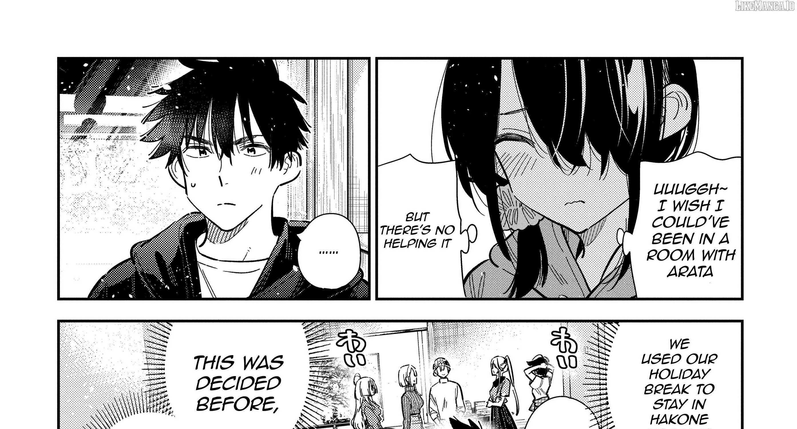 Shiunji-ke no Kodomo-tachi Chapter 57 page 14 - 