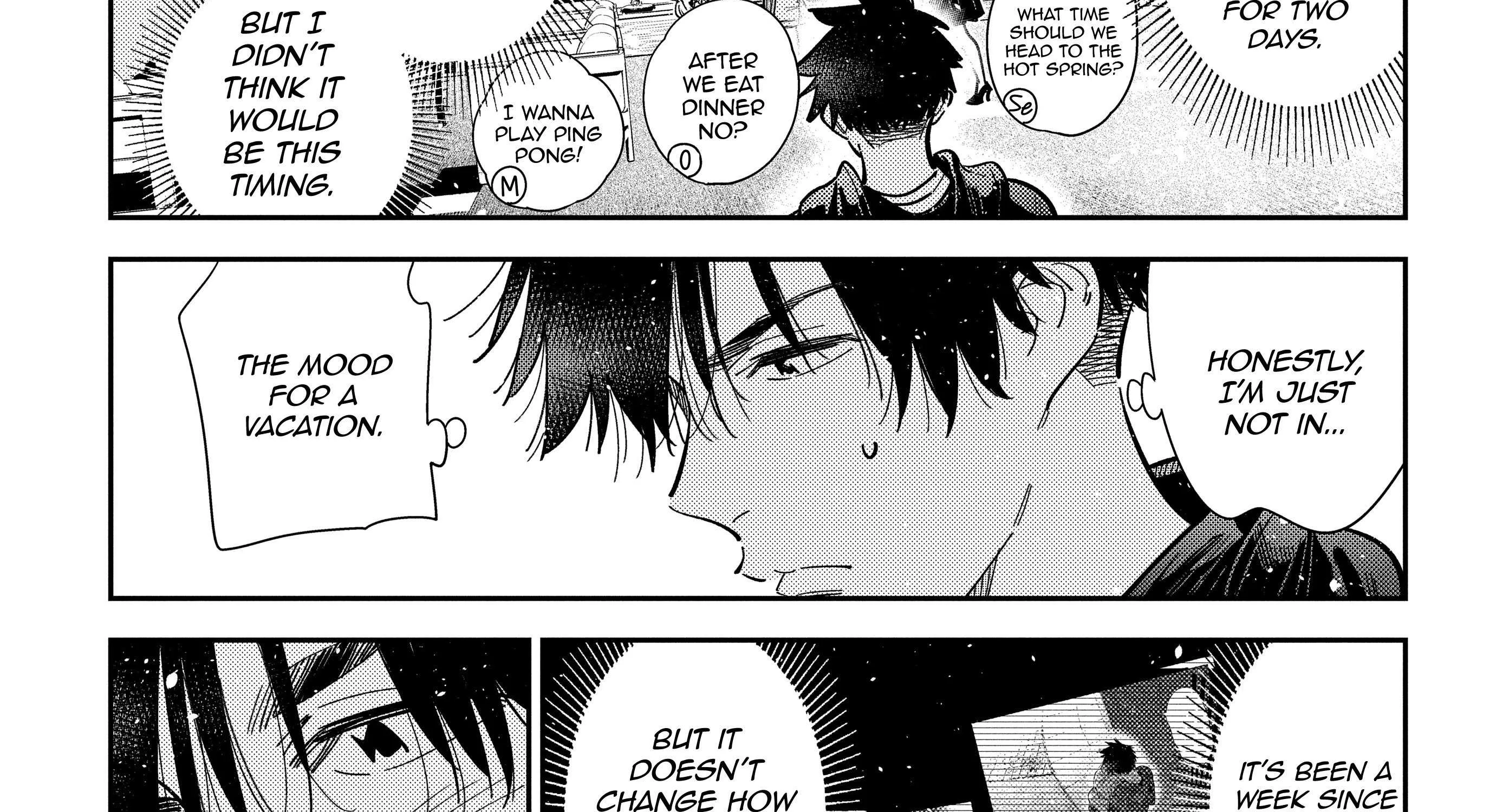 Shiunji-ke no Kodomo-tachi Chapter 57 page 15 - 