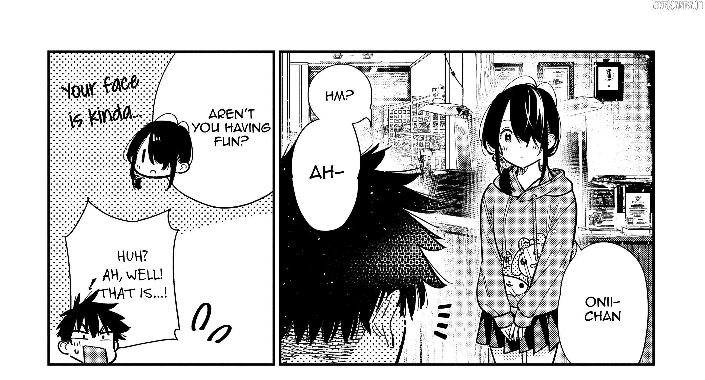 Shiunji-ke no Kodomo-tachi Chapter 57 page 17 - 