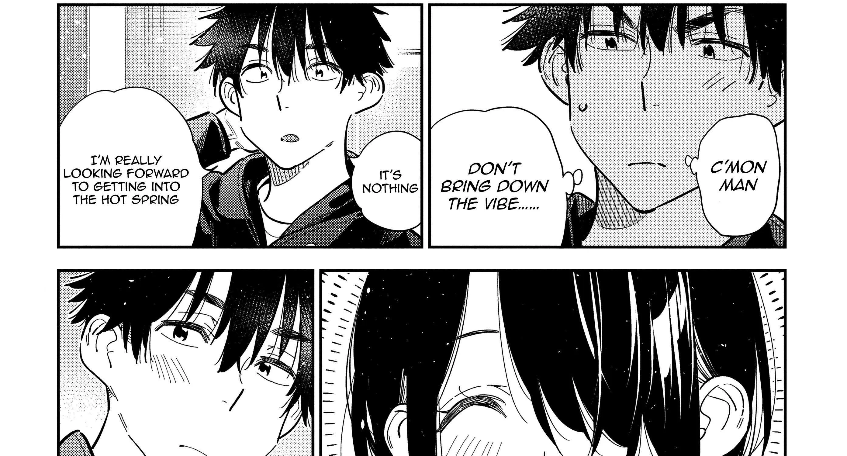 Shiunji-ke no Kodomo-tachi Chapter 57 page 18 - 