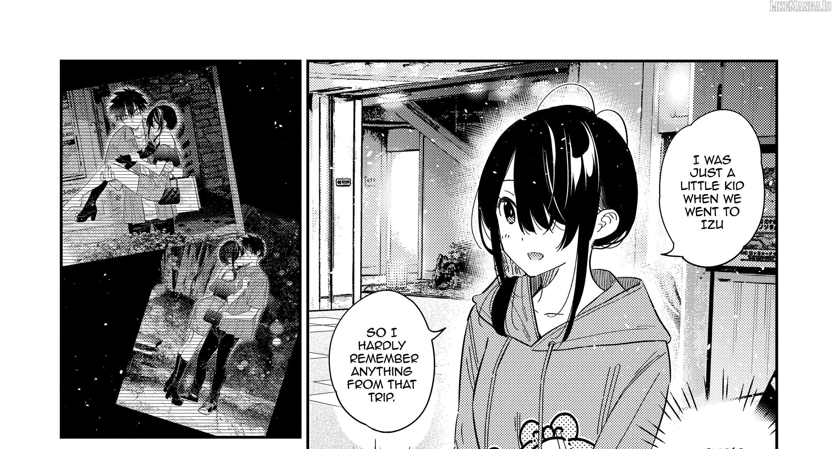 Shiunji-ke no Kodomo-tachi Chapter 57 page 20 - 