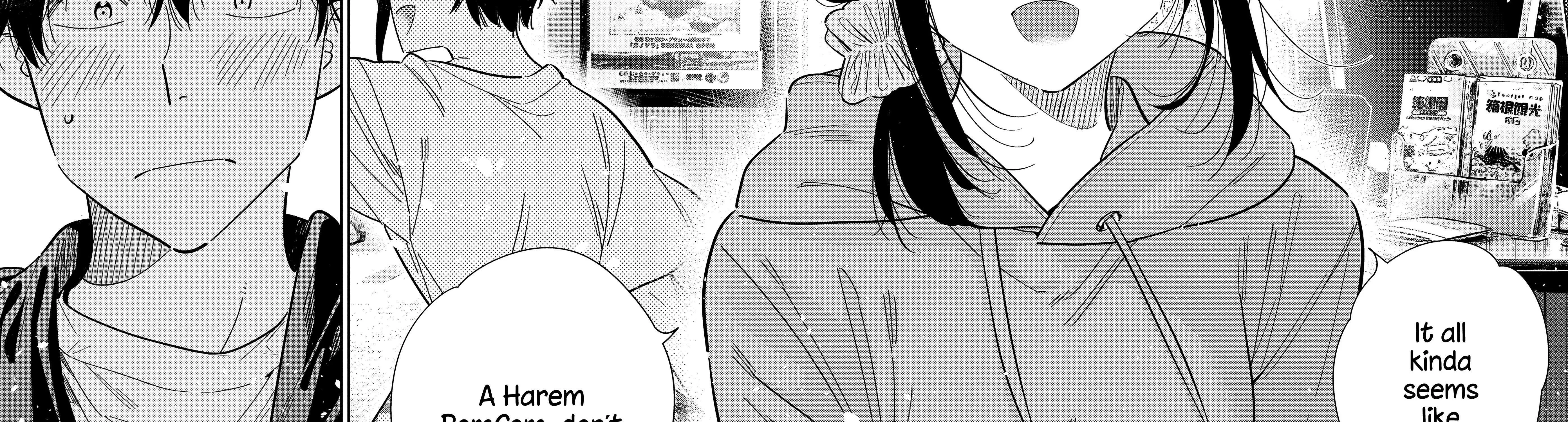 Shiunji-ke no Kodomo-tachi Chapter 57 page 33 - 