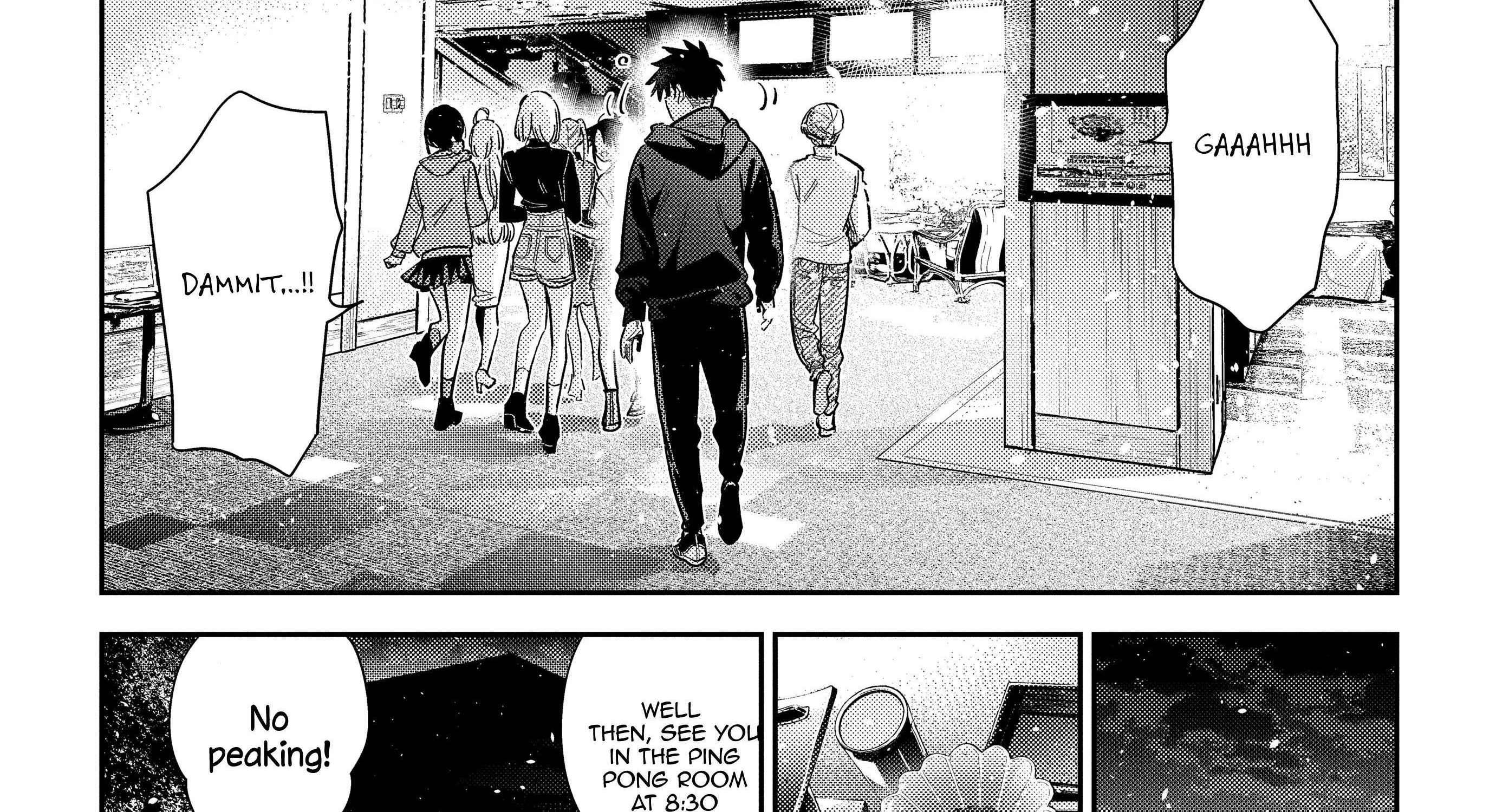 Shiunji-ke no Kodomo-tachi Chapter 57 page 39 - 