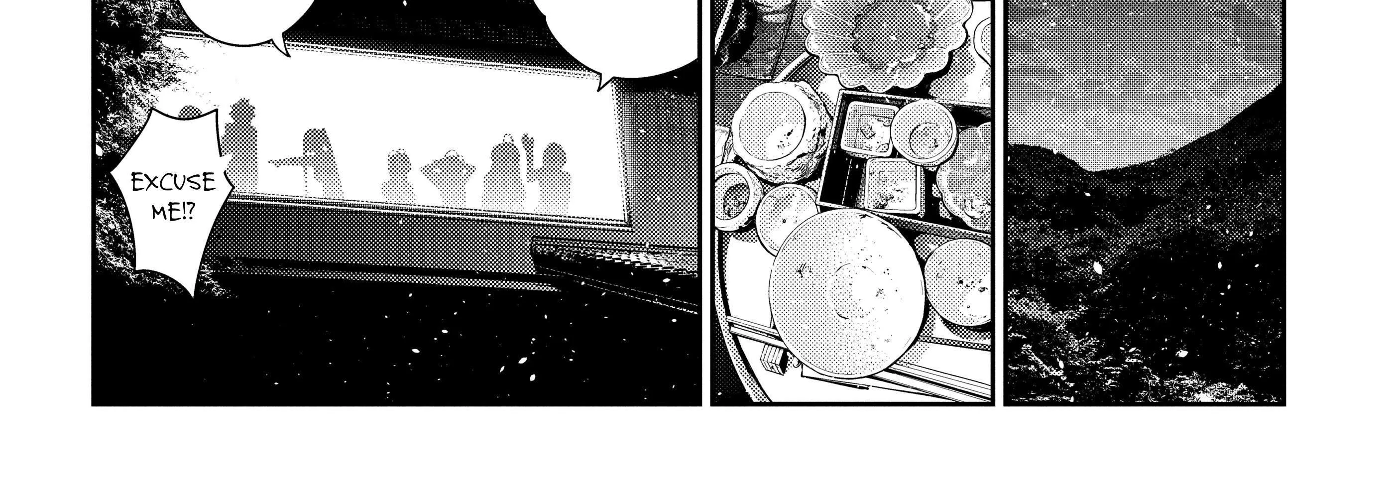 Shiunji-ke no Kodomo-tachi Chapter 57 page 40 - 