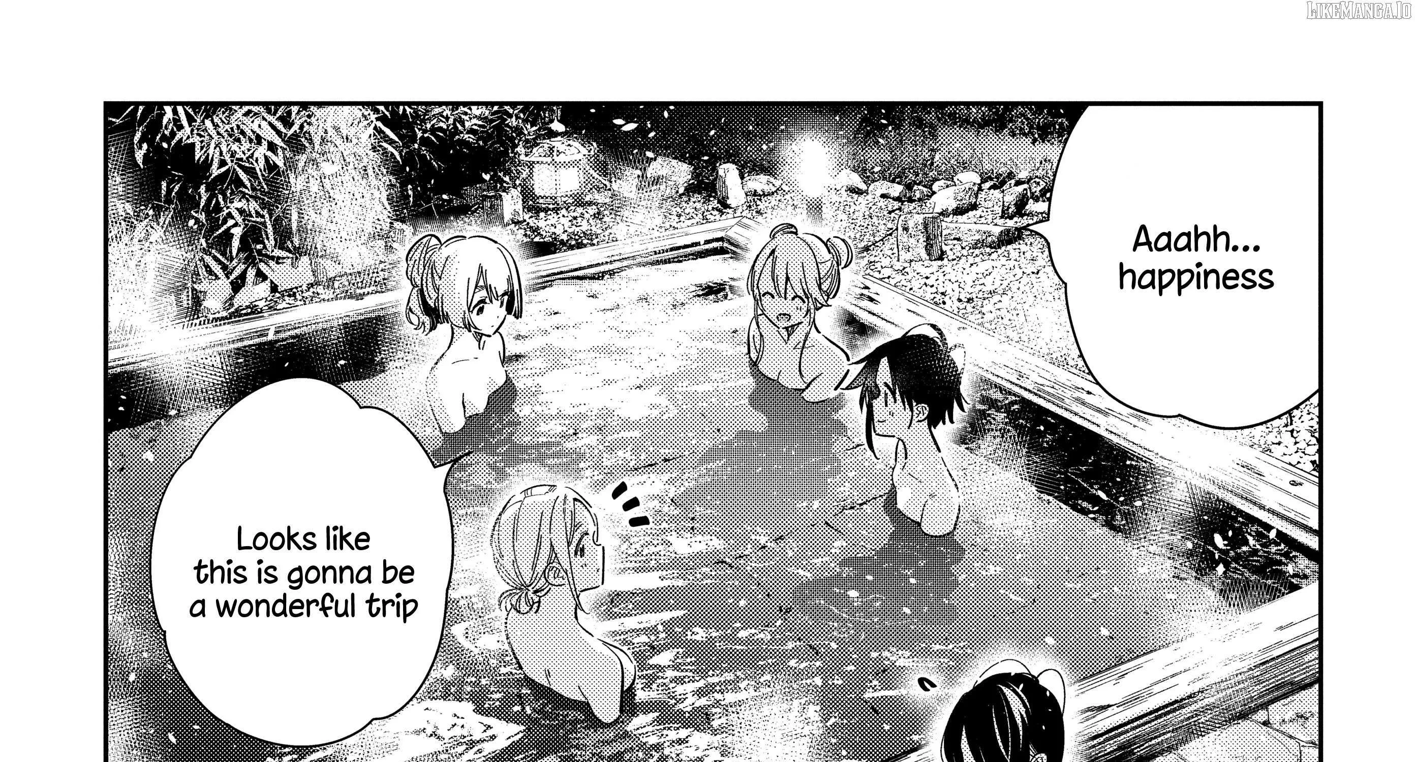 Shiunji-ke no Kodomo-tachi Chapter 57 page 50 - 