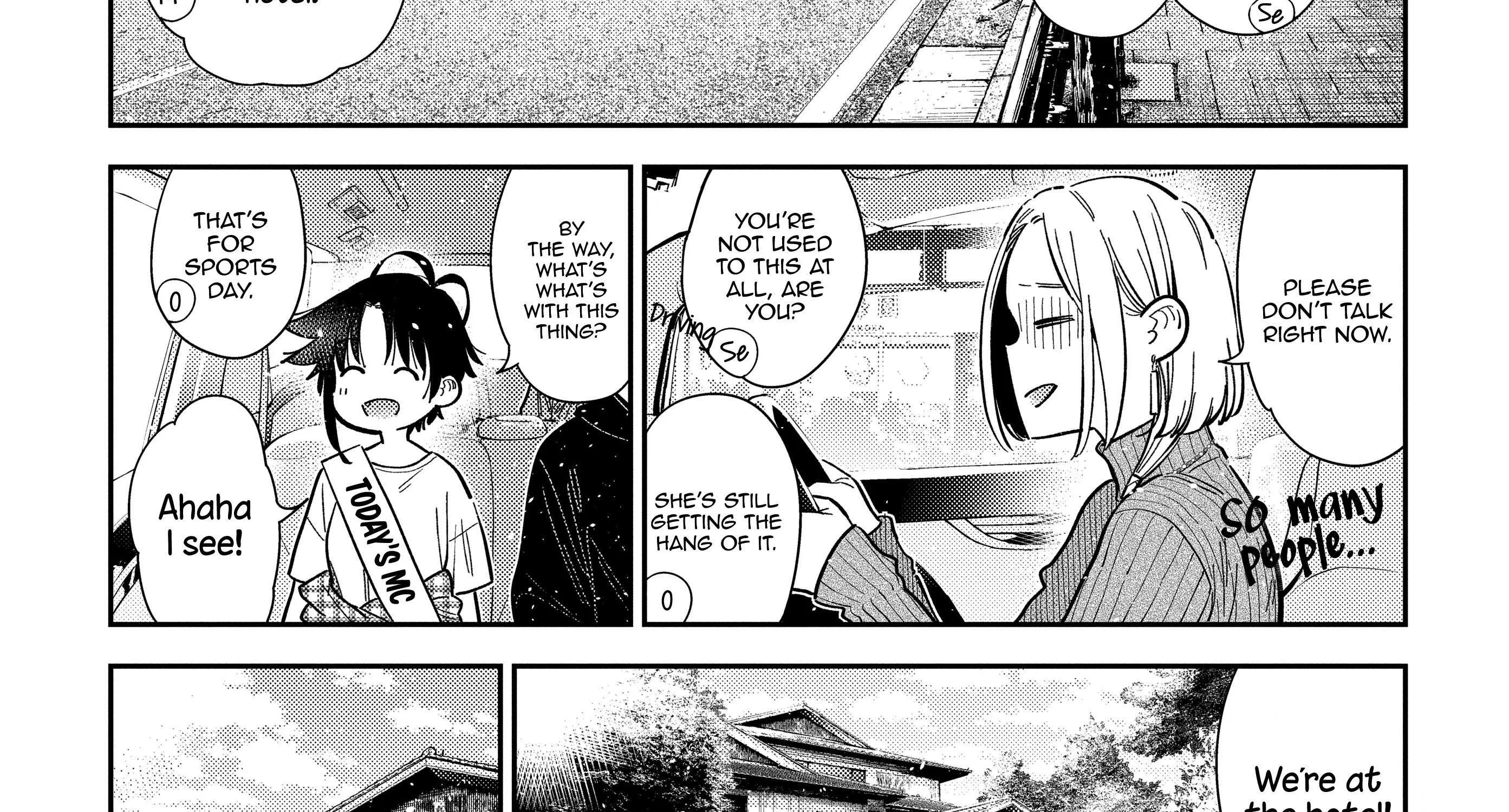 Shiunji-ke no Kodomo-tachi Chapter 57 page 9 - 