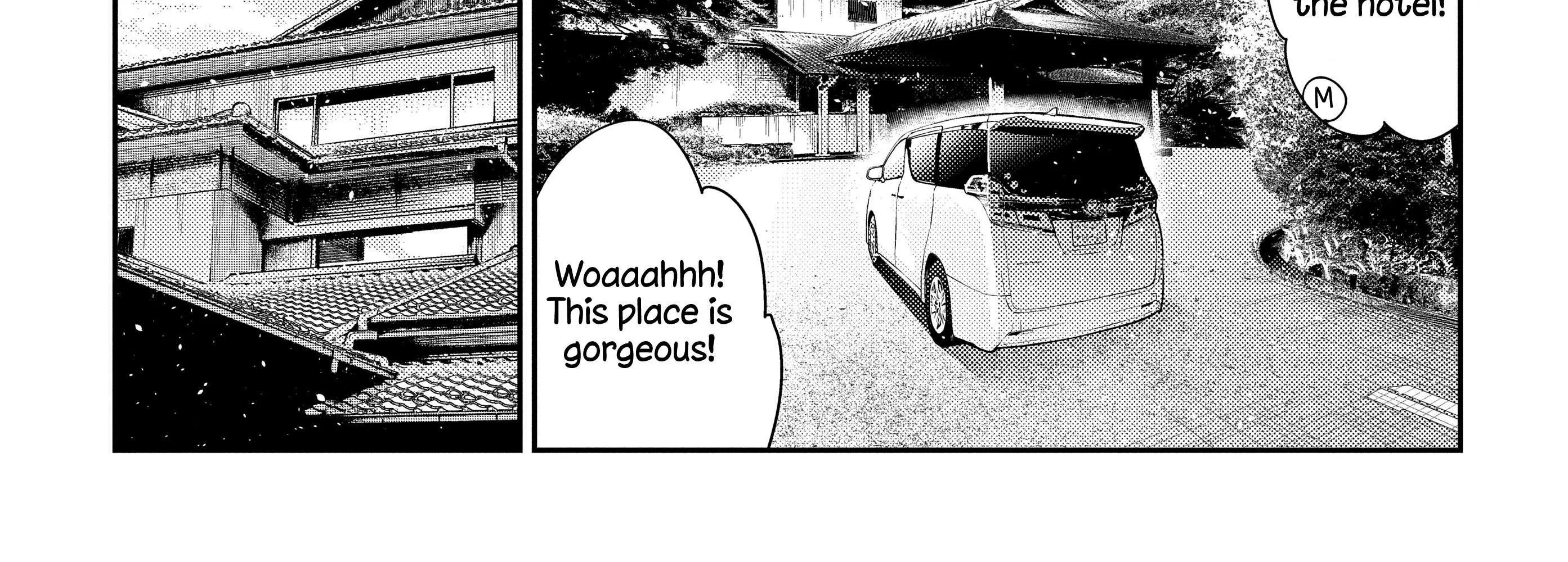 Shiunji-ke no Kodomo-tachi Chapter 57 page 10 - 