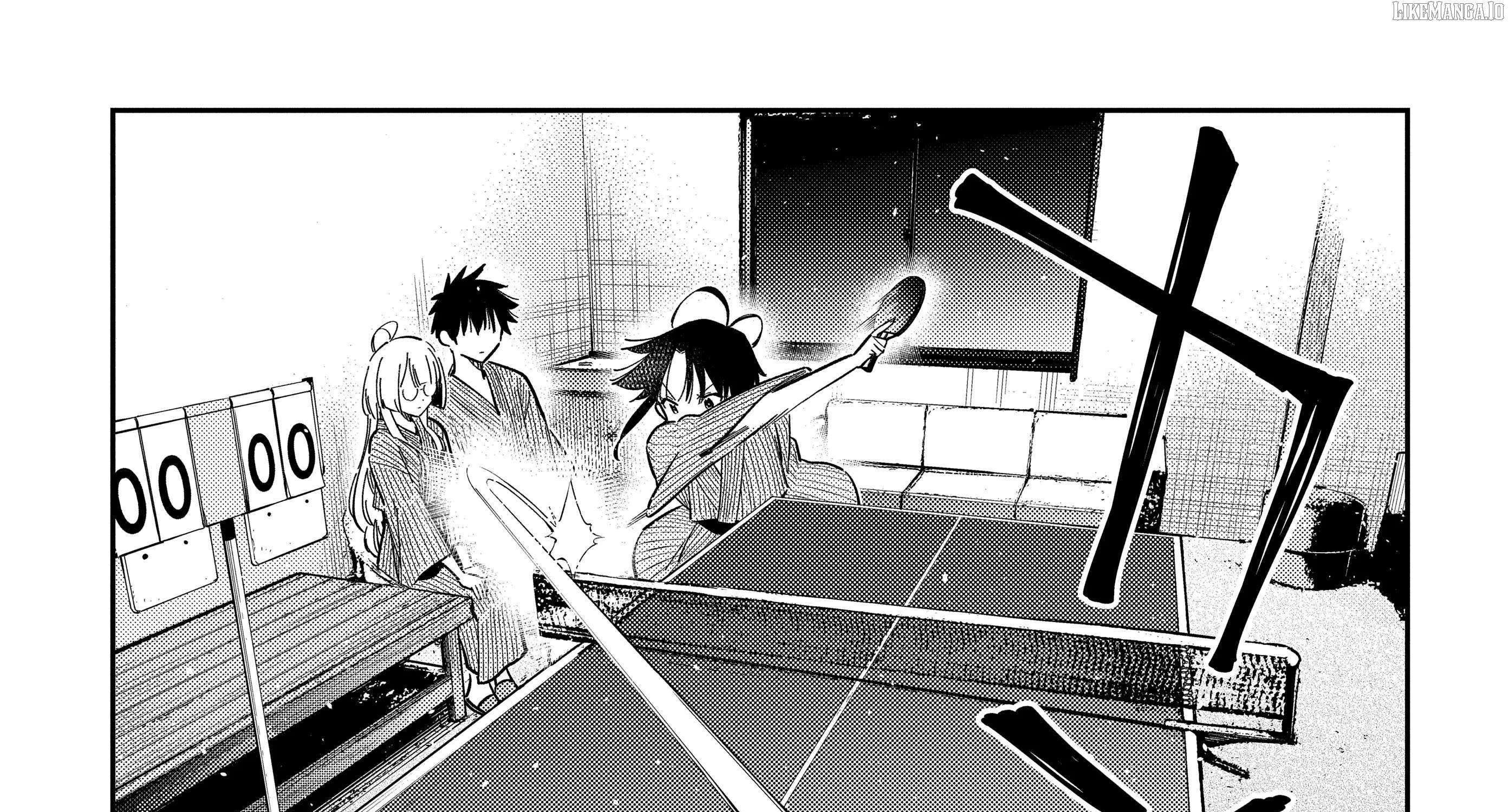 Shiunji-ke no Kodomo-tachi Chapter 58 page 11 - 