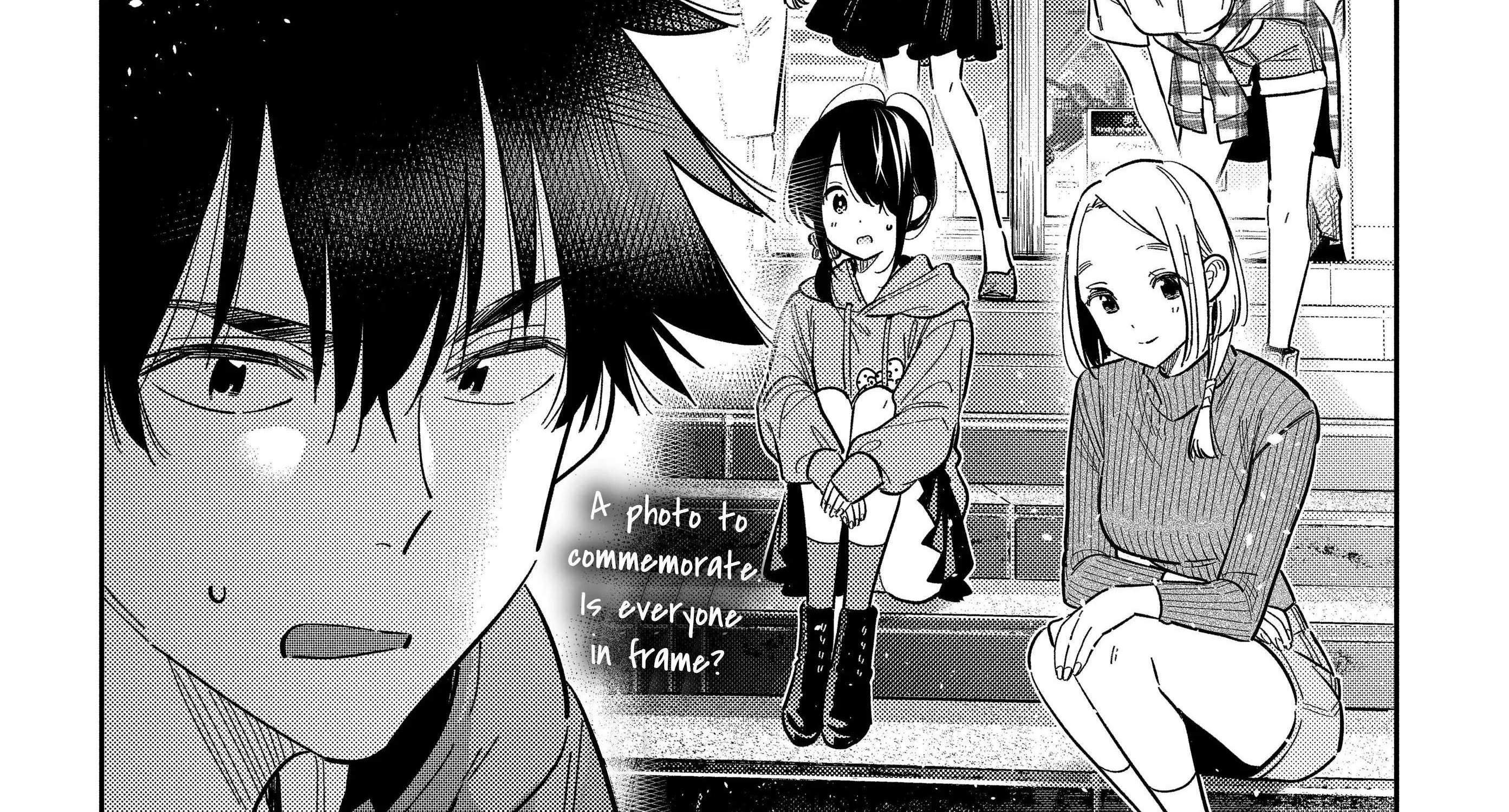 Shiunji-ke no Kodomo-tachi Chapter 58 page 15 - 
