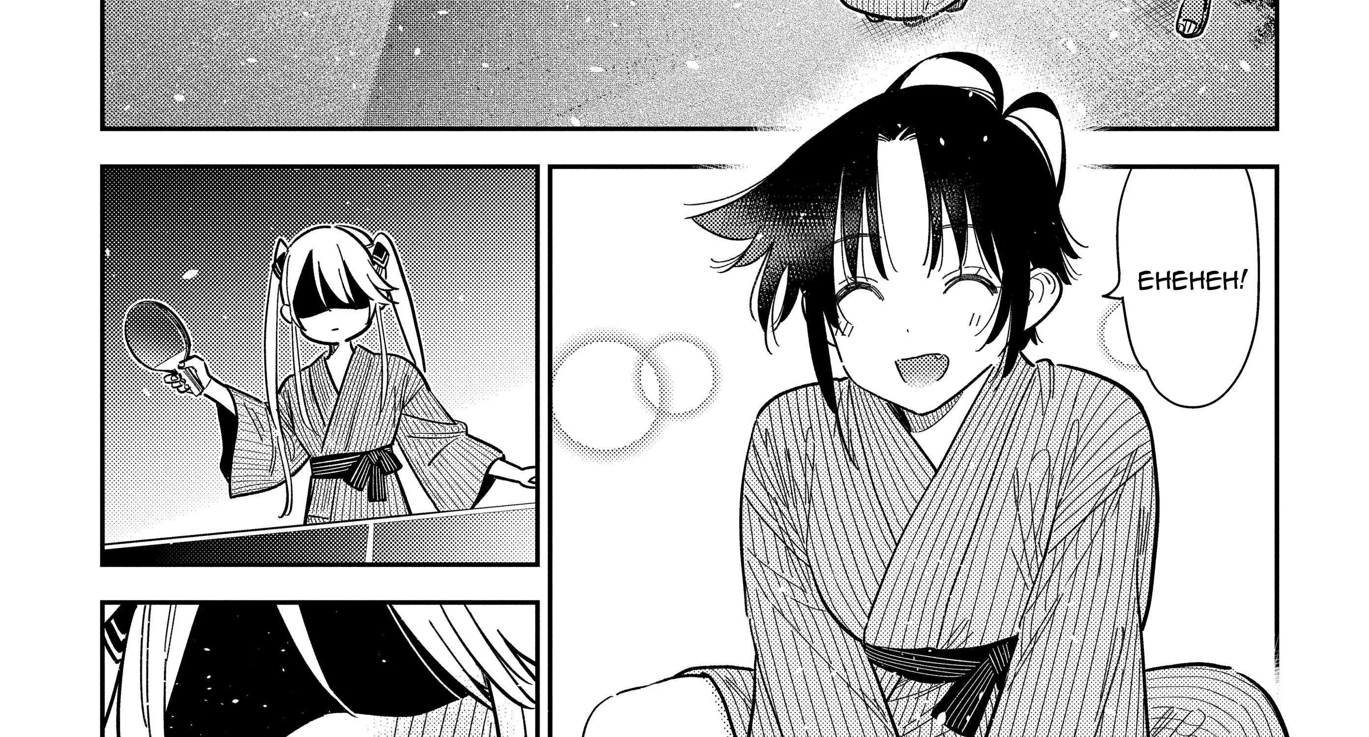 Shiunji-ke no Kodomo-tachi Chapter 58 page 18 - 