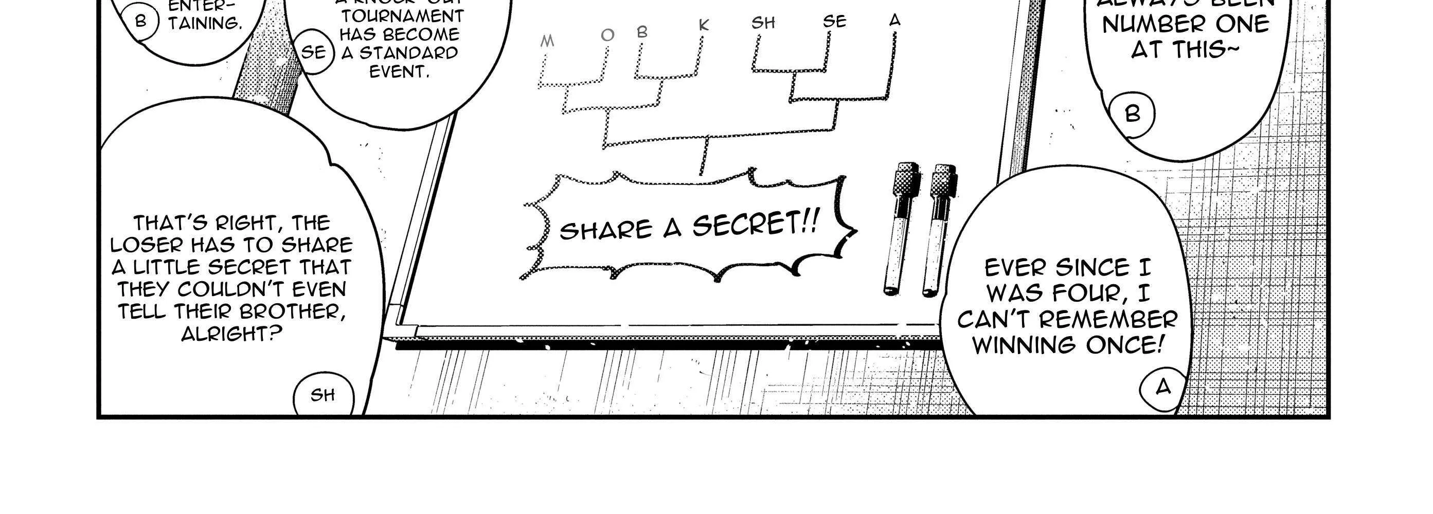 Shiunji-ke no Kodomo-tachi Chapter 58 page 22 - 