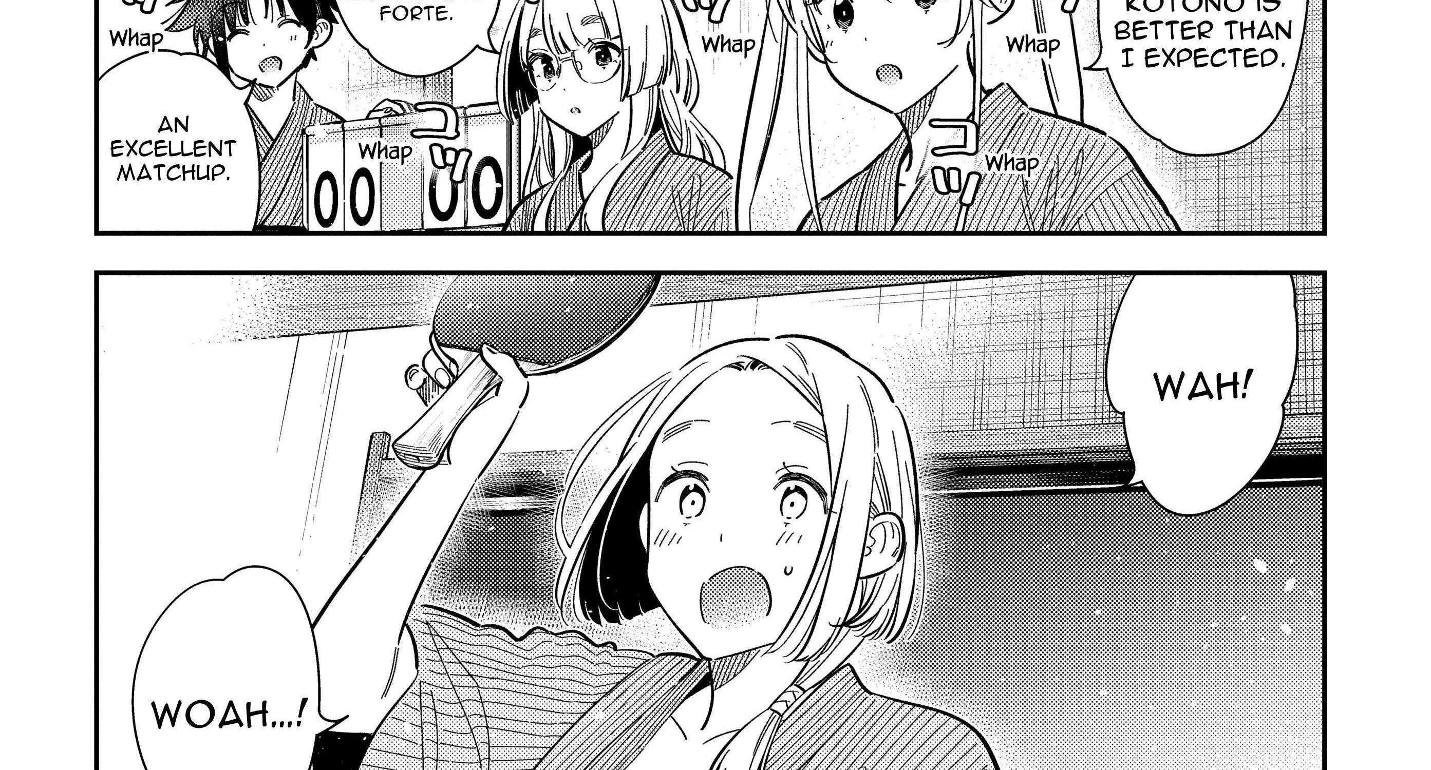 Shiunji-ke no Kodomo-tachi Chapter 58 page 27 - 