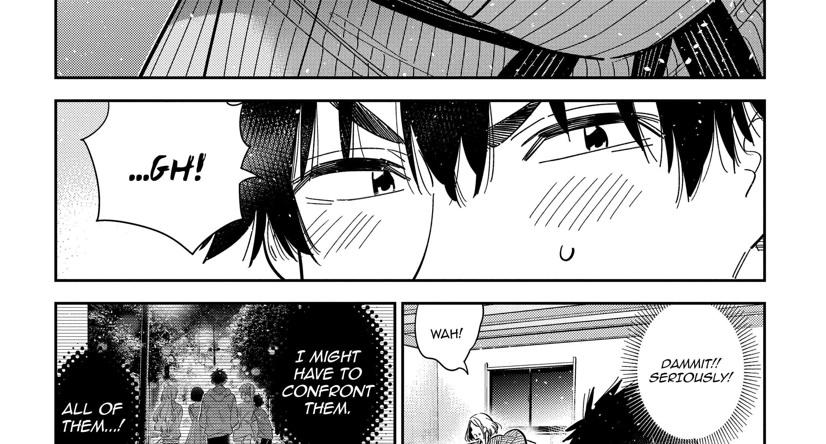 Shiunji-ke no Kodomo-tachi Chapter 58 page 33 - 