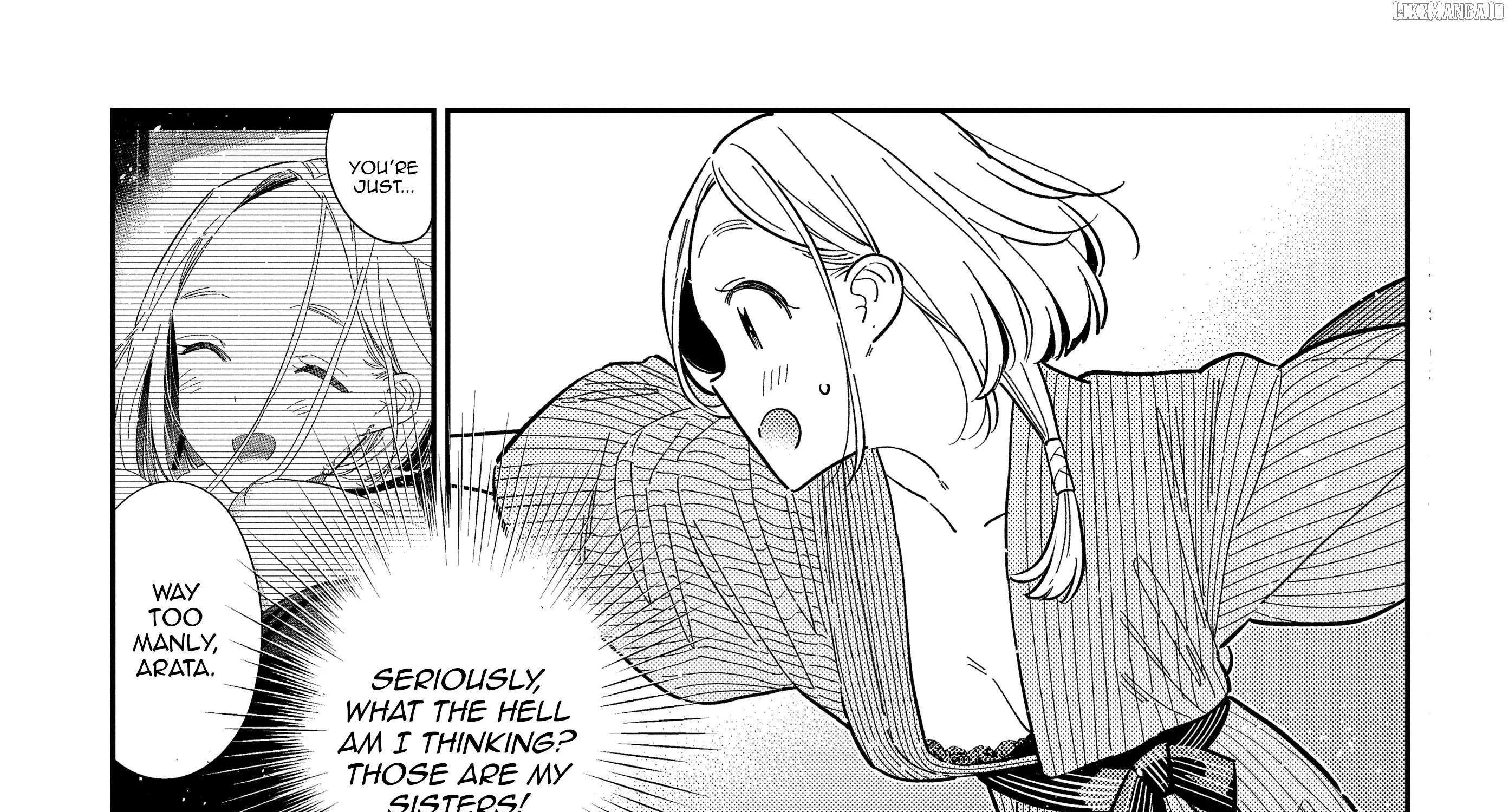 Shiunji-ke no Kodomo-tachi Chapter 58 page 35 - 