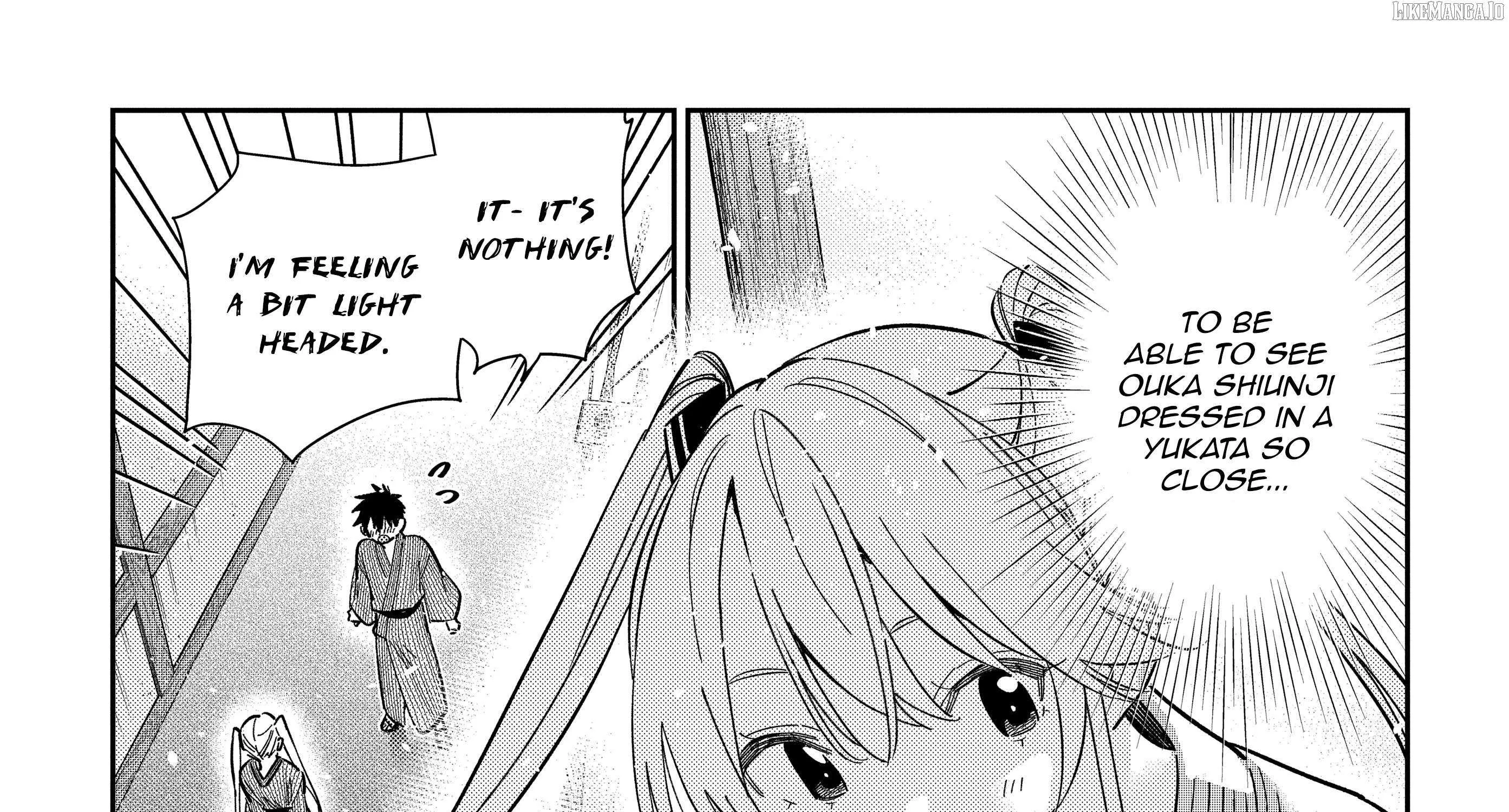 Shiunji-ke no Kodomo-tachi Chapter 58 page 47 - 