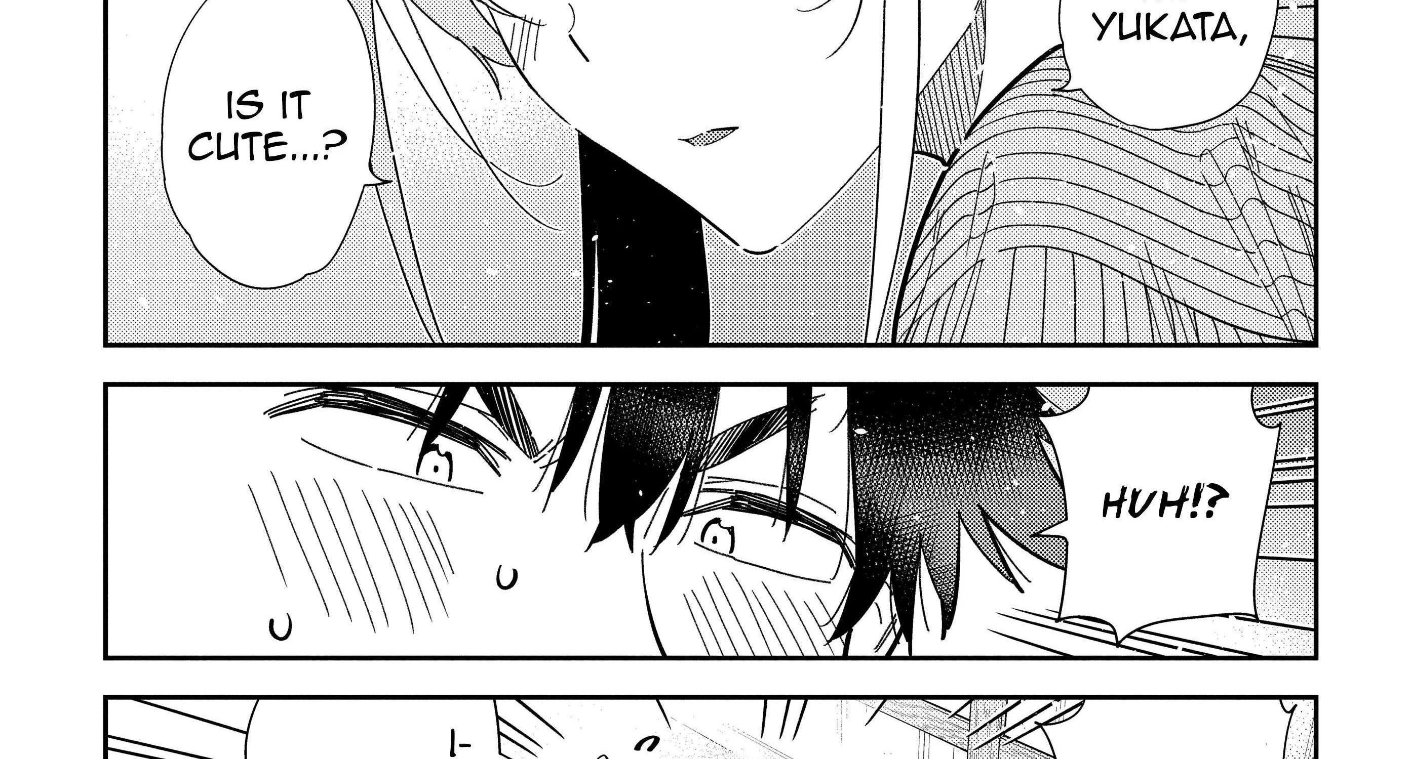 Shiunji-ke no Kodomo-tachi Chapter 58 page 54 - 