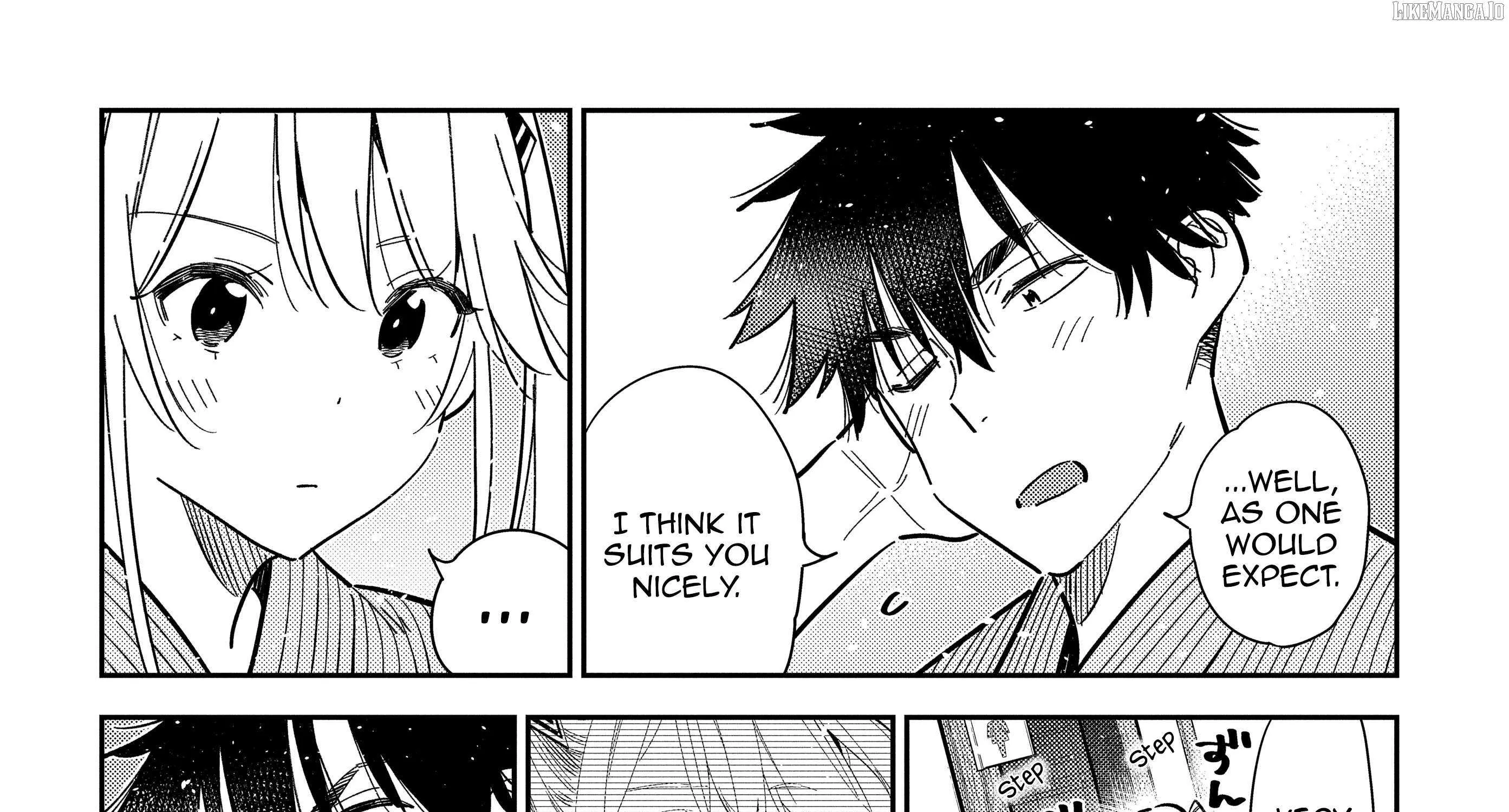 Shiunji-ke no Kodomo-tachi Chapter 58 page 56 - 