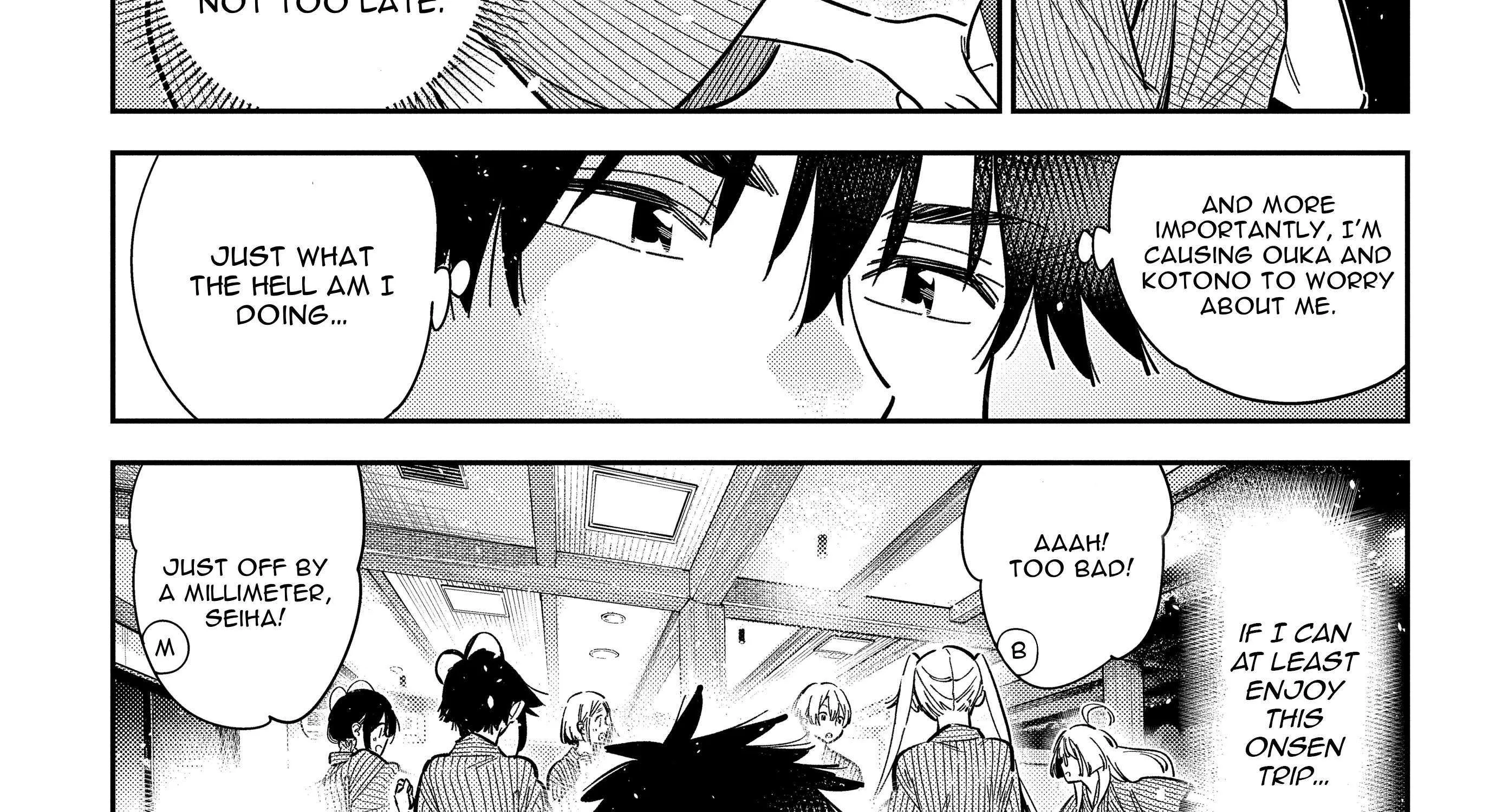 Shiunji-ke no Kodomo-tachi Chapter 58 page 66 - 