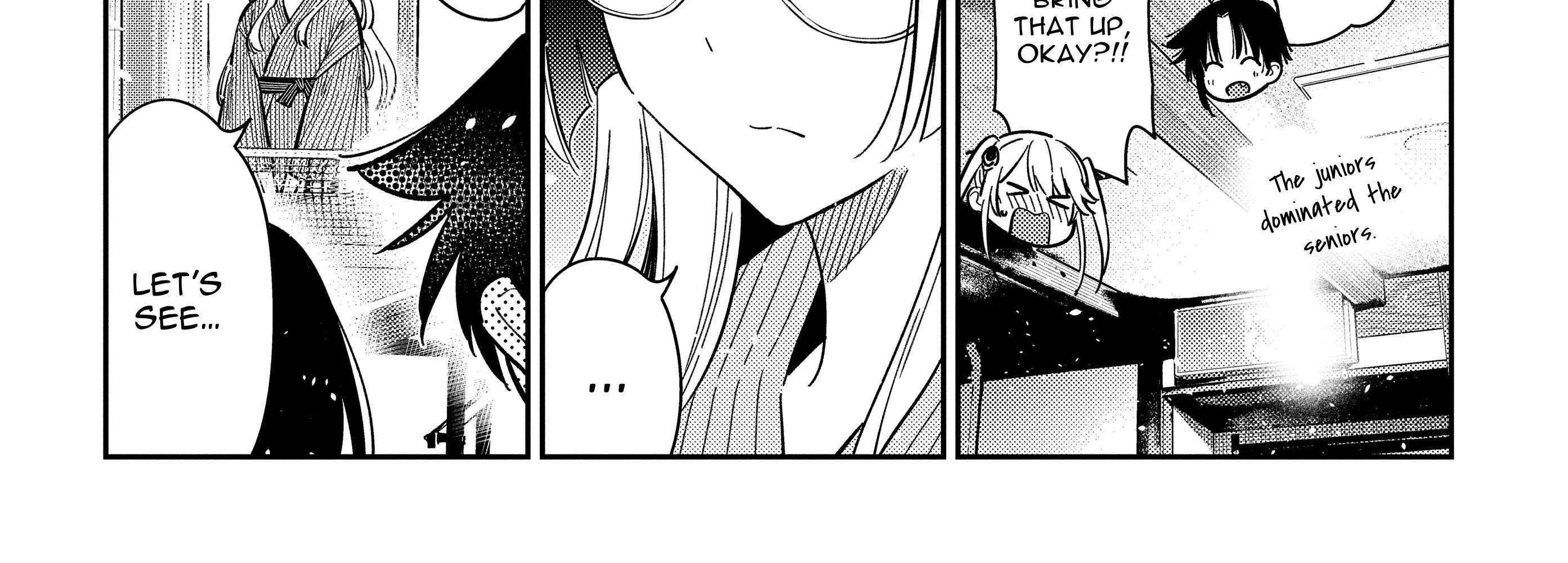 Shiunji-ke no Kodomo-tachi Chapter 58 page 70 - 