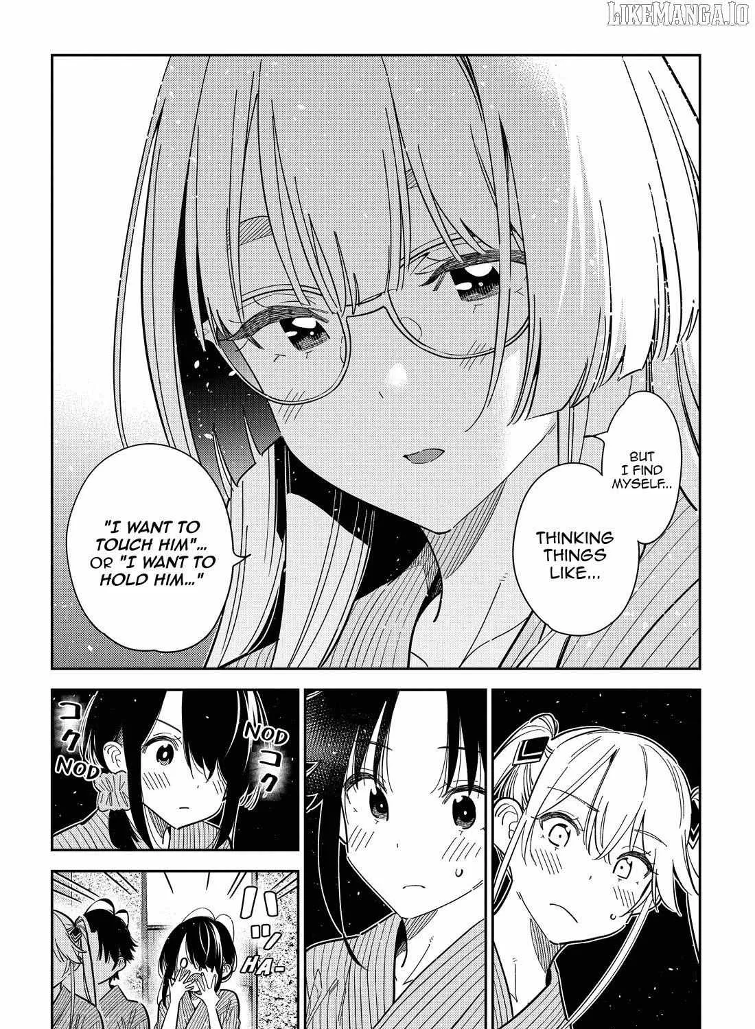 Shiunji-ke no Kodomo-tachi Chapter 59 page 20 - 