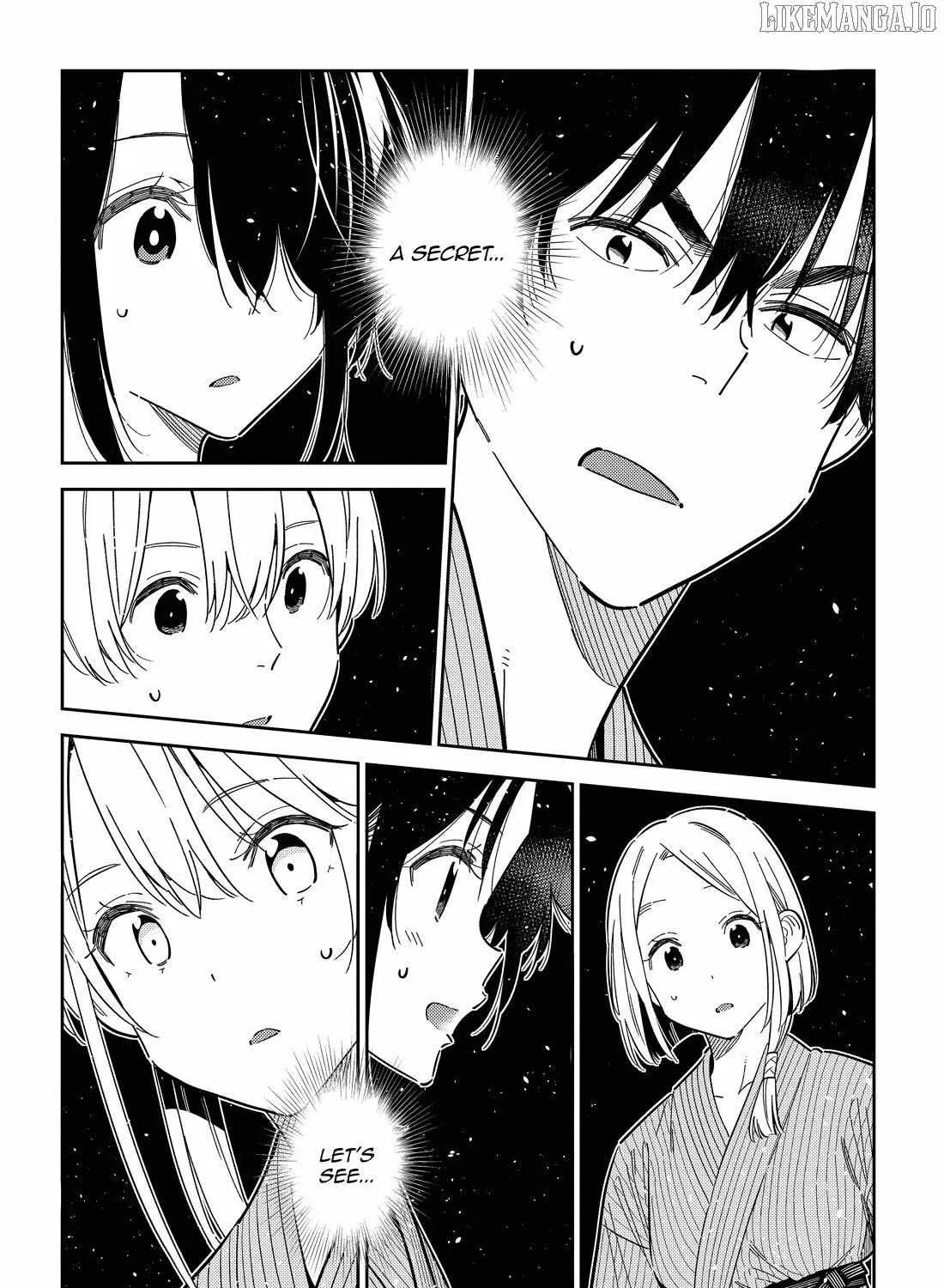 Shiunji-ke no Kodomo-tachi Chapter 59 page 3 - 