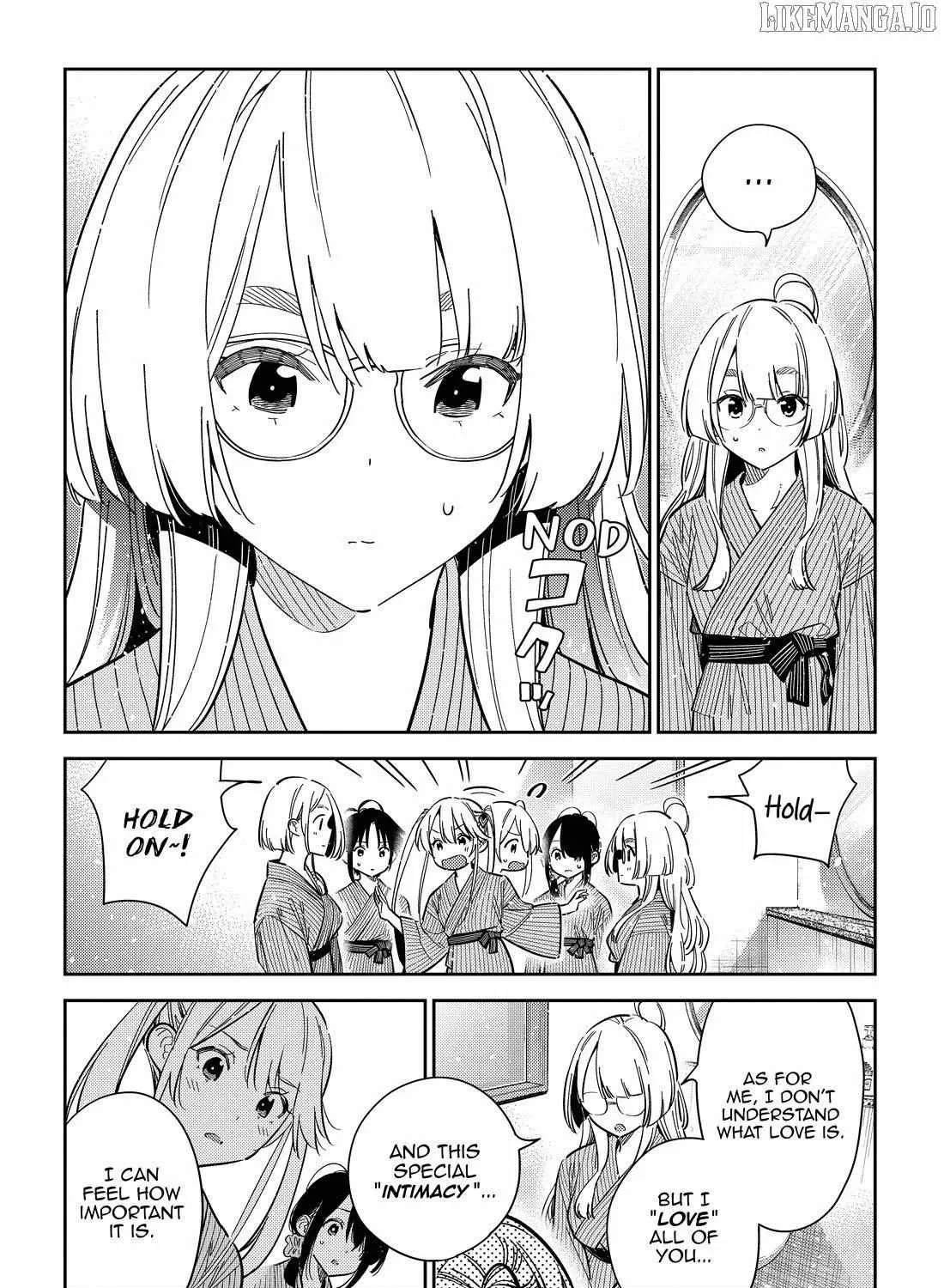 Shiunji-ke no Kodomo-tachi Chapter 59 page 24 - 