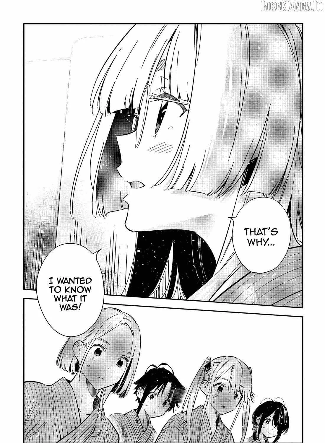 Shiunji-ke no Kodomo-tachi Chapter 59 page 26 - 