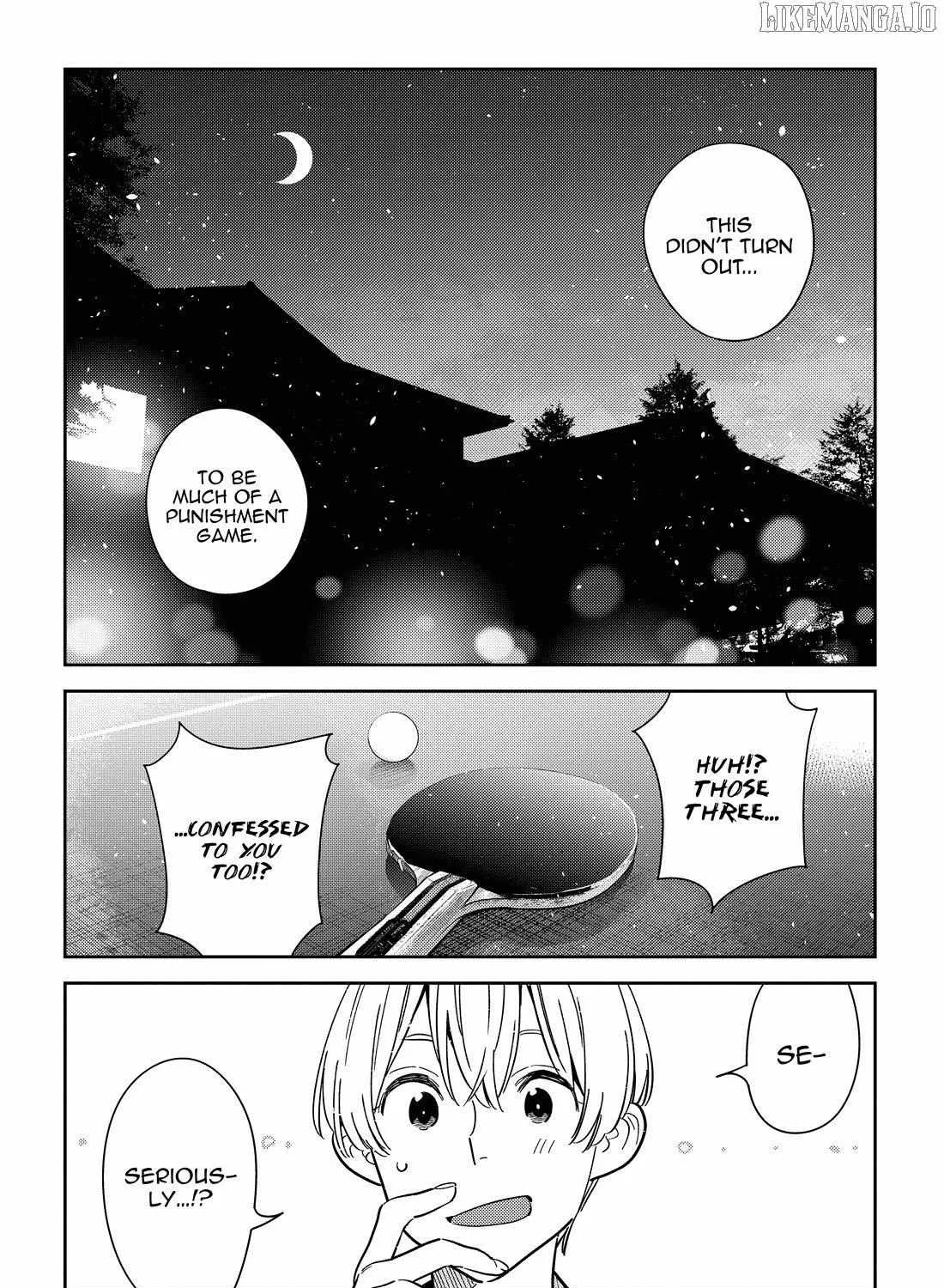 Shiunji-ke no Kodomo-tachi Chapter 59 page 28 - 