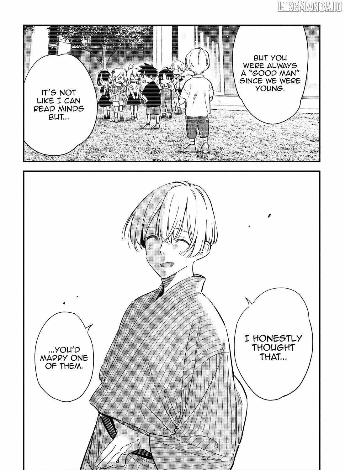 Shiunji-ke no Kodomo-tachi Chapter 59 page 36 - 