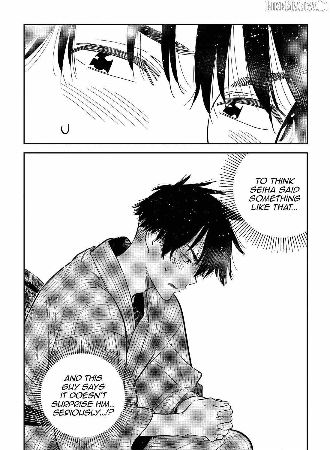 Shiunji-ke no Kodomo-tachi Chapter 59 page 38 - 