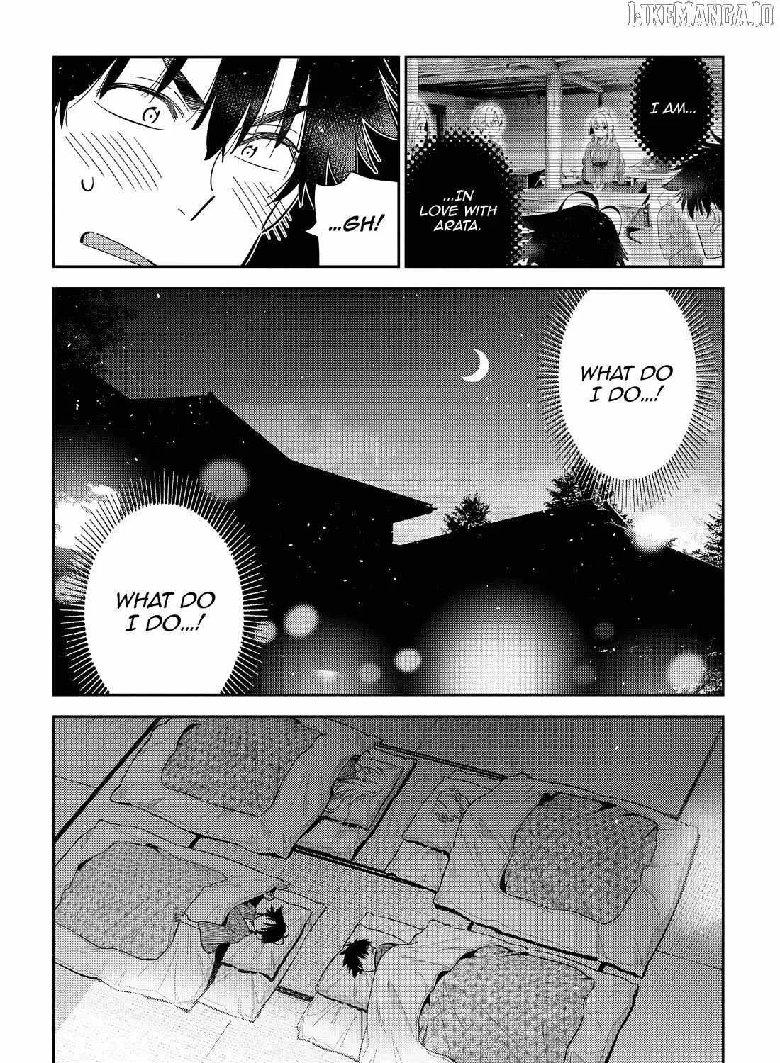 Shiunji-ke no Kodomo-tachi Chapter 59 page 40 - 