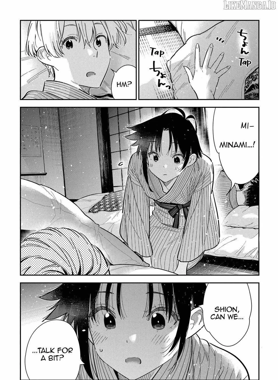 Shiunji-ke no Kodomo-tachi Chapter 59 page 42 - 