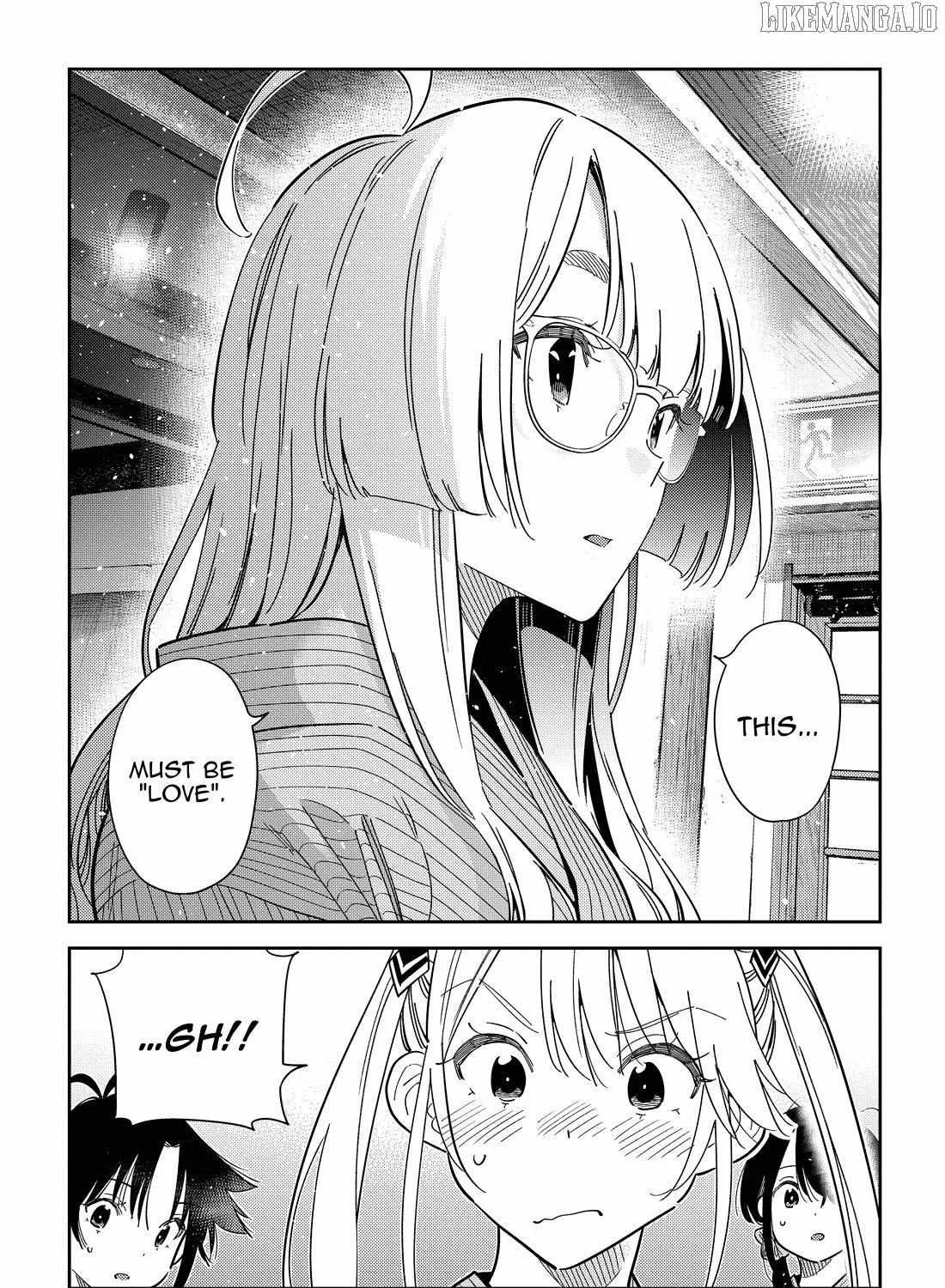 Shiunji-ke no Kodomo-tachi Chapter 59 page 10 - 